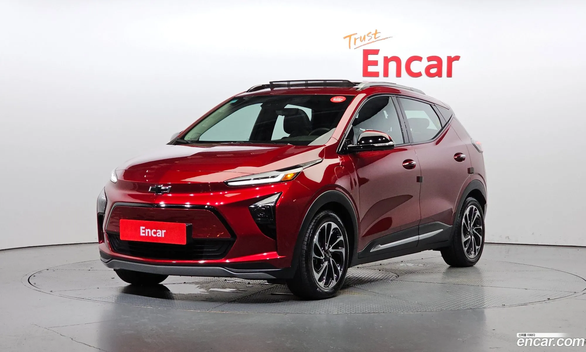Chevrolet Bolt Euv Bolt Euv Premier 2022 - фотография 7726574