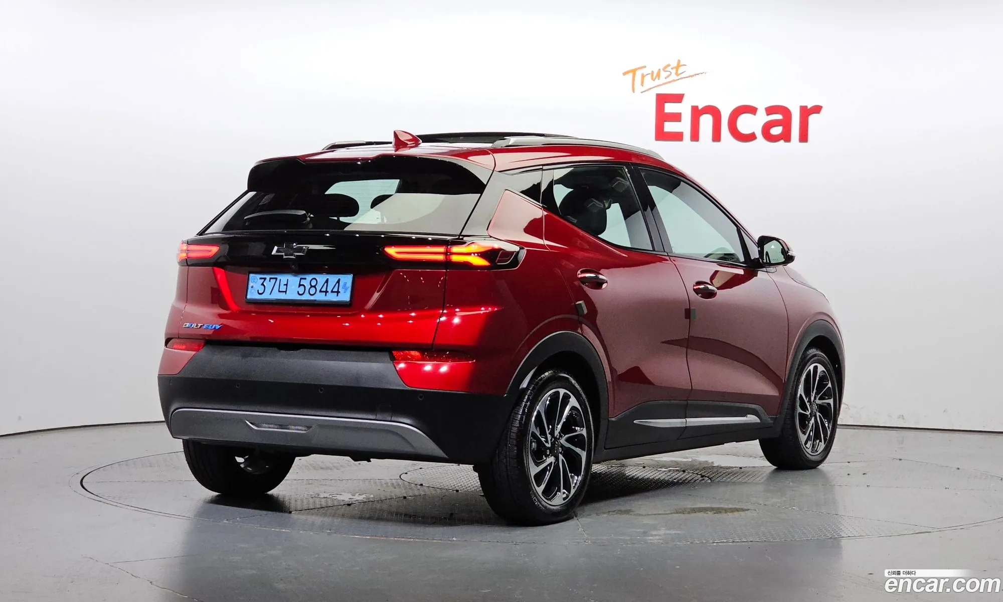 Chevrolet Bolt Euv Bolt Euv Premier 2022 - фотография 7726575