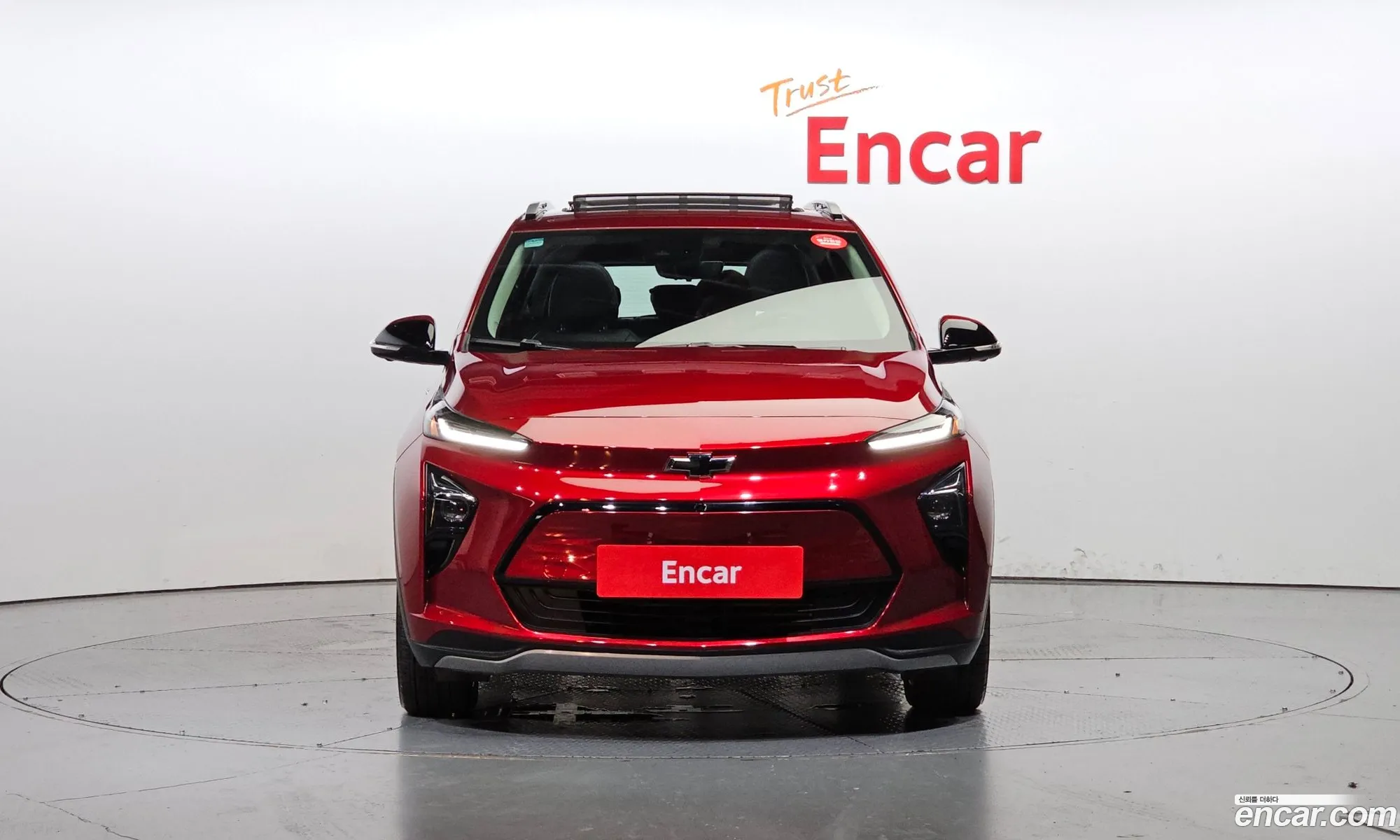 Chevrolet Bolt Euv Bolt Euv Premier 2022 - фотография 7726576