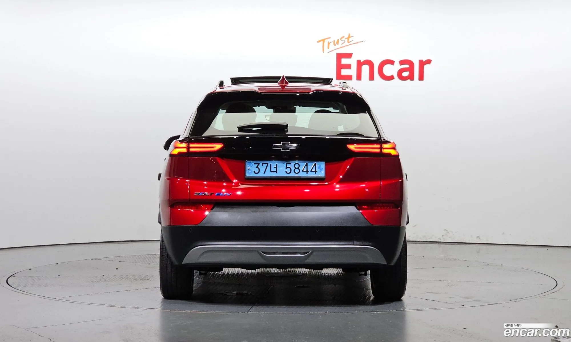 Chevrolet Bolt Euv Bolt Euv Premier 2022 - фотография 7726577