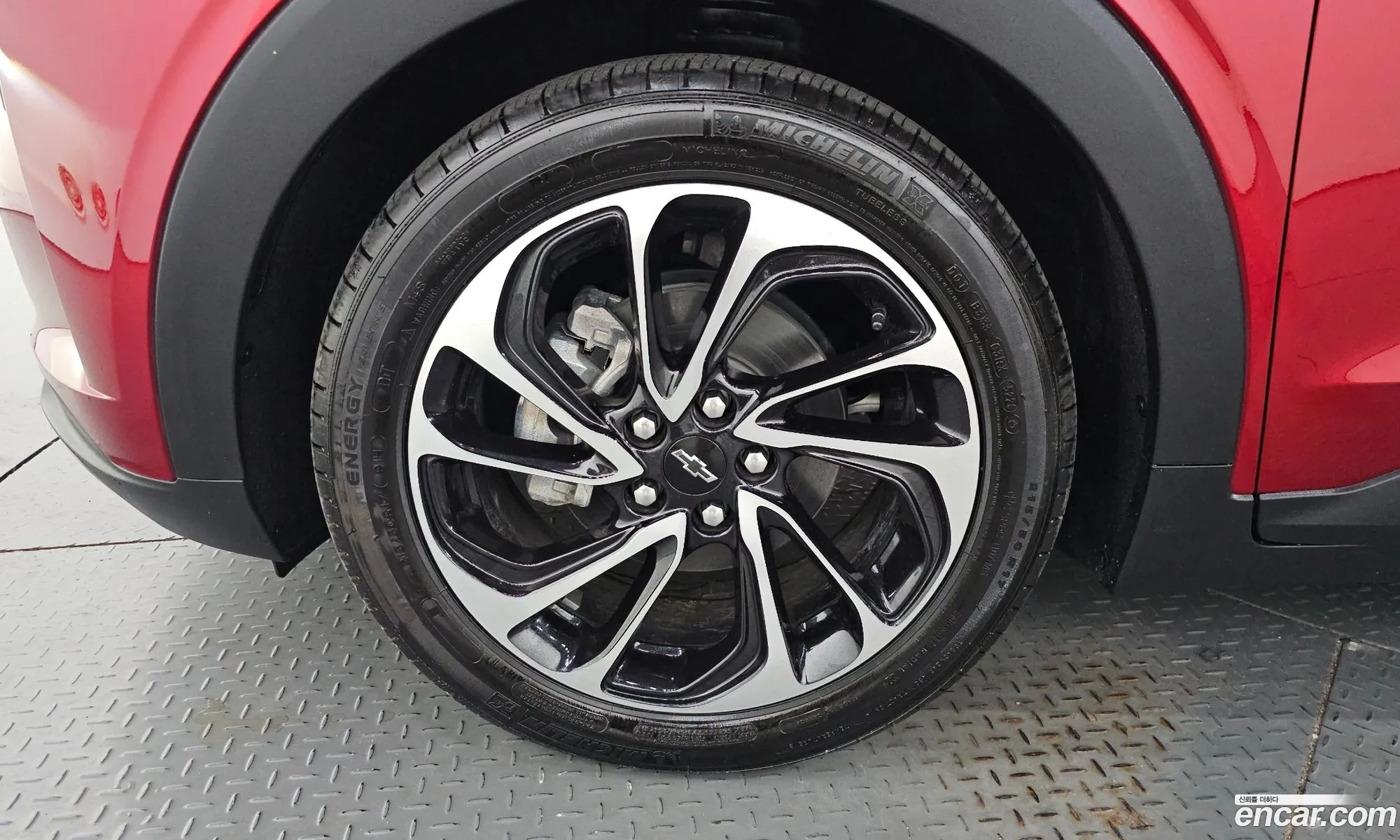 Chevrolet Bolt Euv Bolt Euv Premier 2022 - фотография 7726578