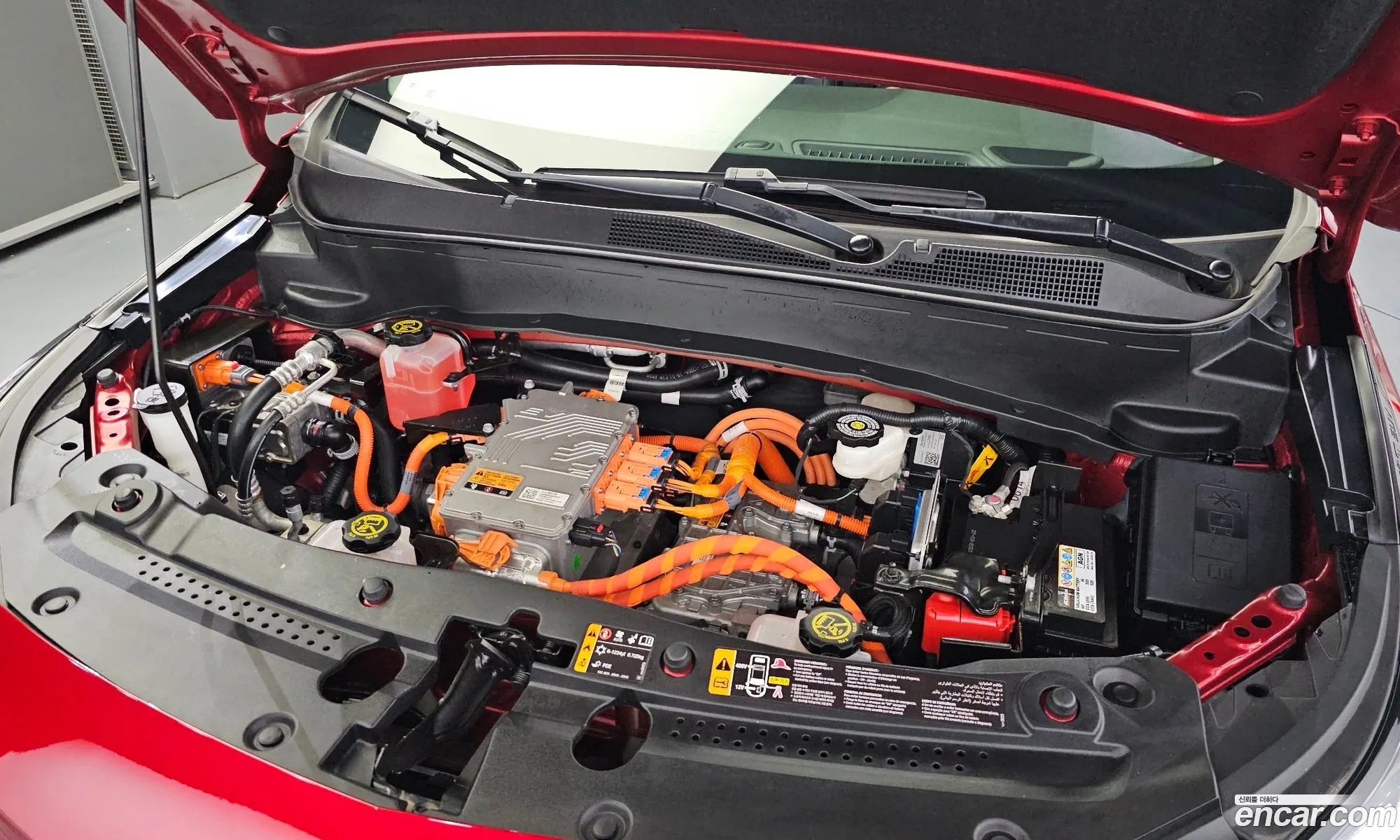 Chevrolet Bolt Euv Bolt Euv Premier 2022 - фотография 7726579