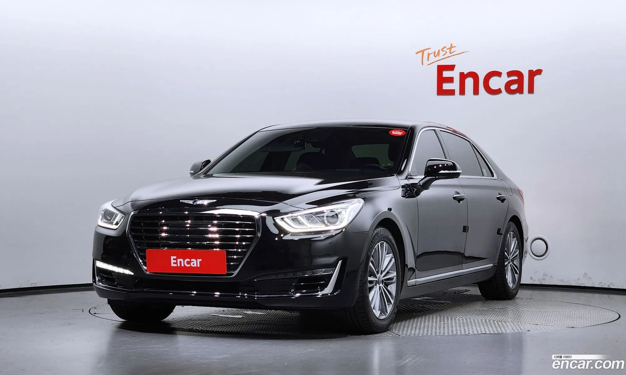 Genesis G90 I 38 Gdi Awd 2016 - фотография 51680