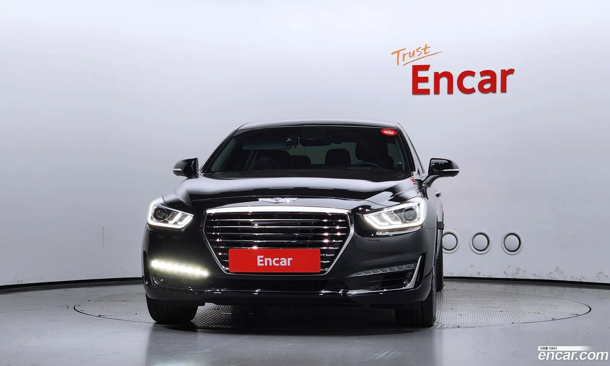 Genesis G90 I 38 Gdi Awd 2016 - фотография 51682