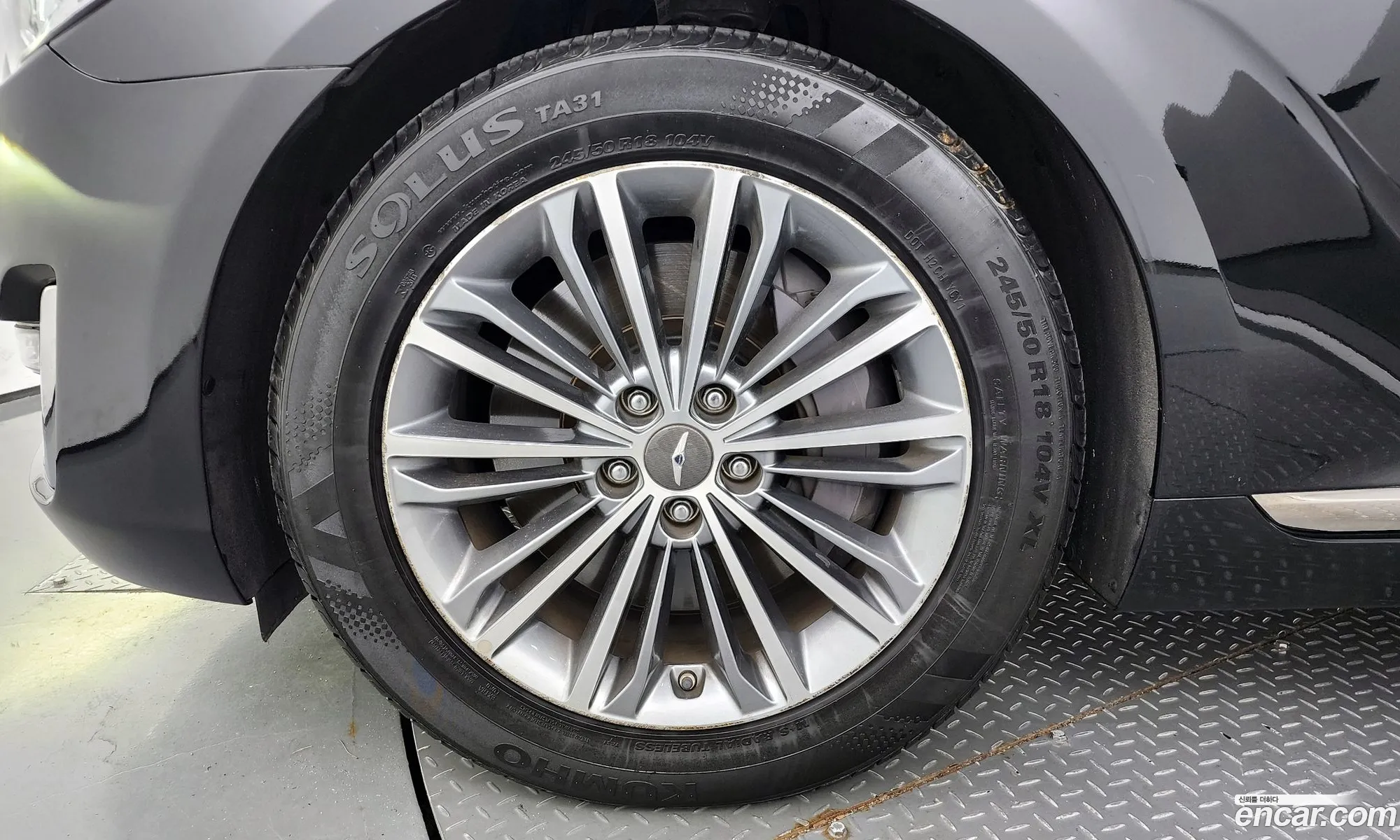 Genesis G90 I 38 Gdi Awd 2016 - фотография 51684