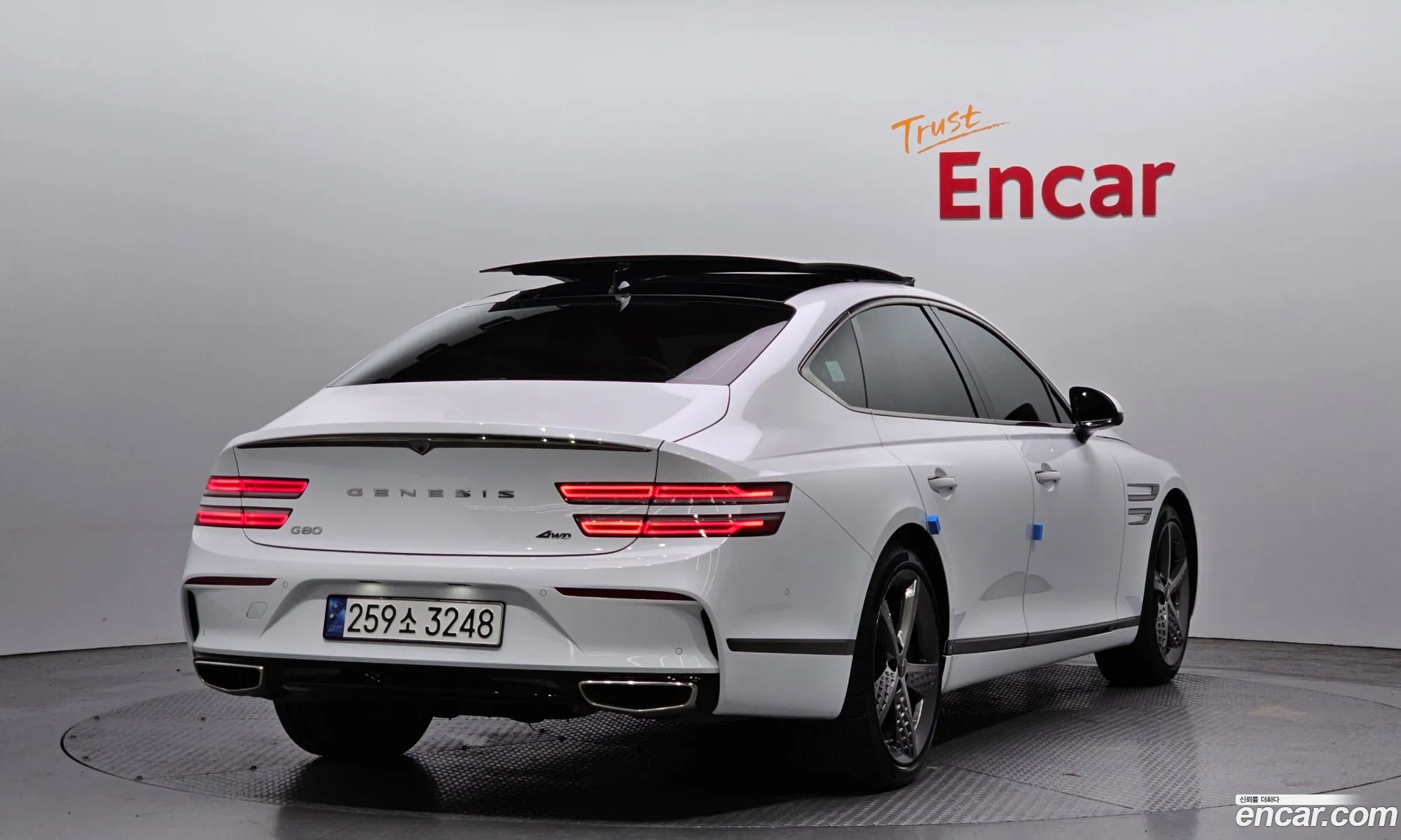 Genesis G80 Gasoline 25 Turbo Awd 2024 - фотография 51693