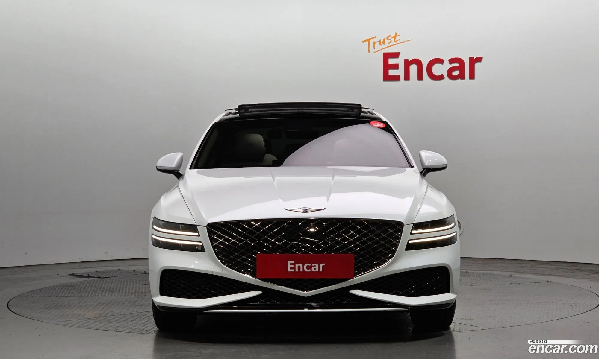 Genesis G80 Gasoline 25 Turbo Awd 2024 - фотография 51694