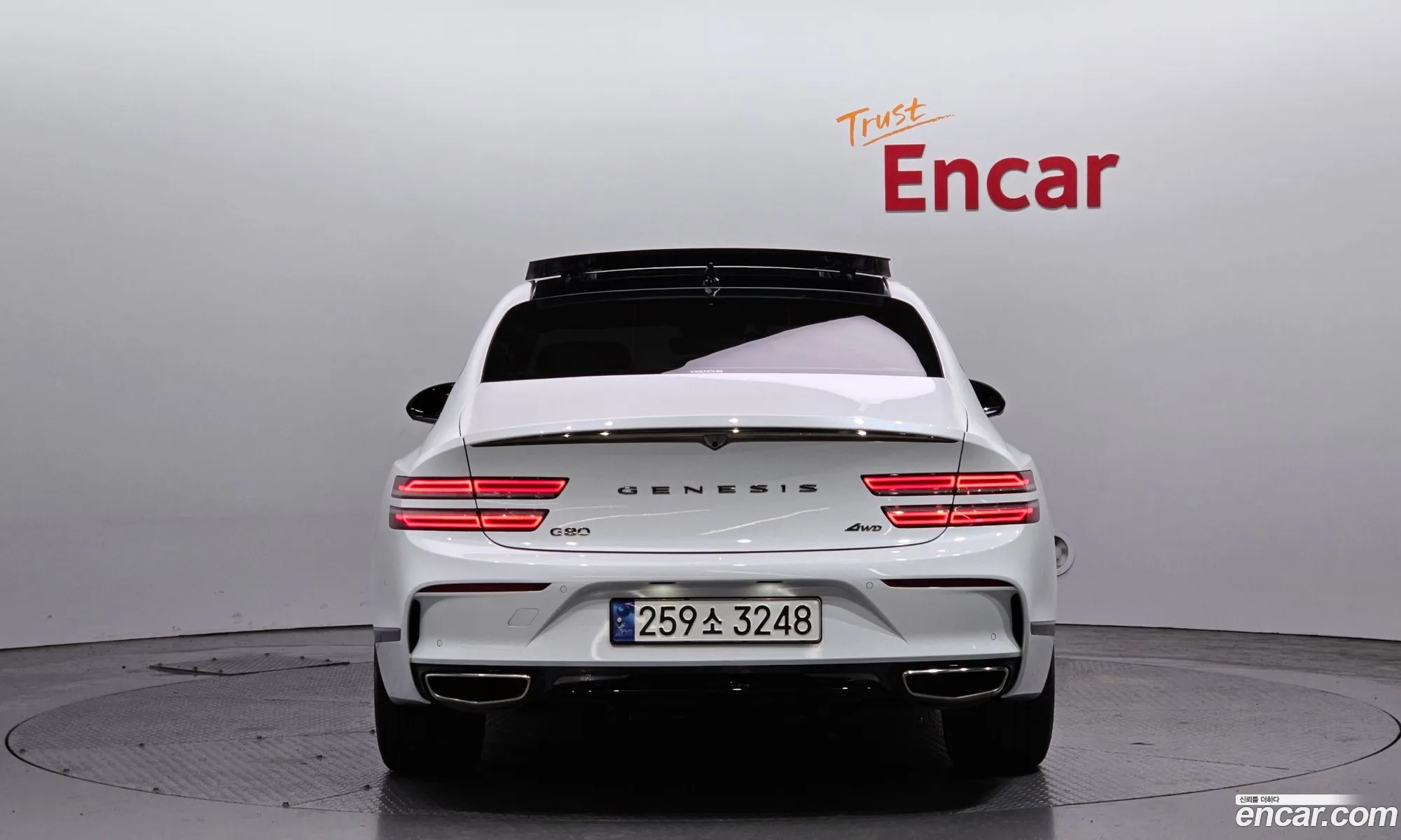 Genesis G80 Gasoline 25 Turbo Awd 2024 - фотография 51695