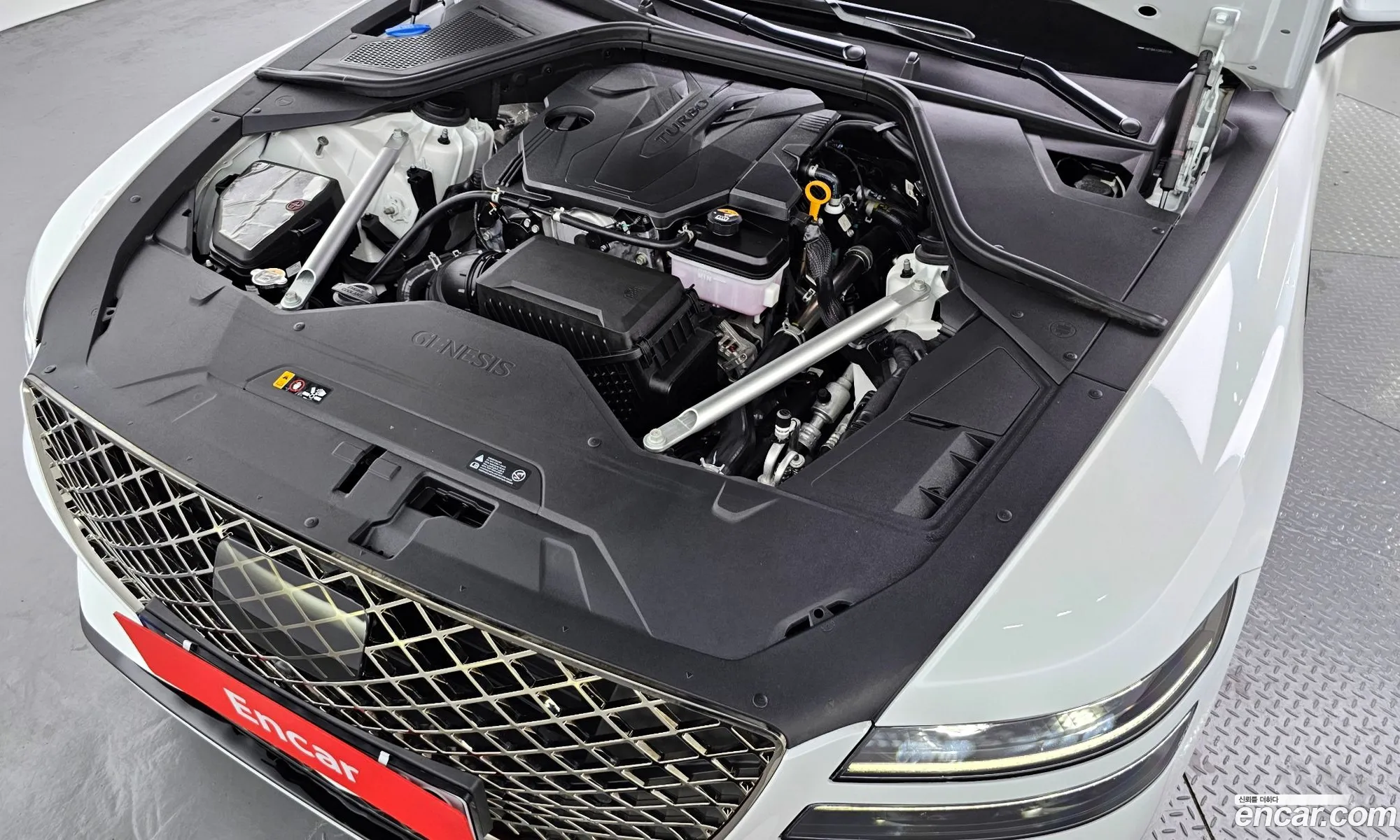 Genesis G80 Gasoline 25 Turbo Awd 2024 - фотография 51697