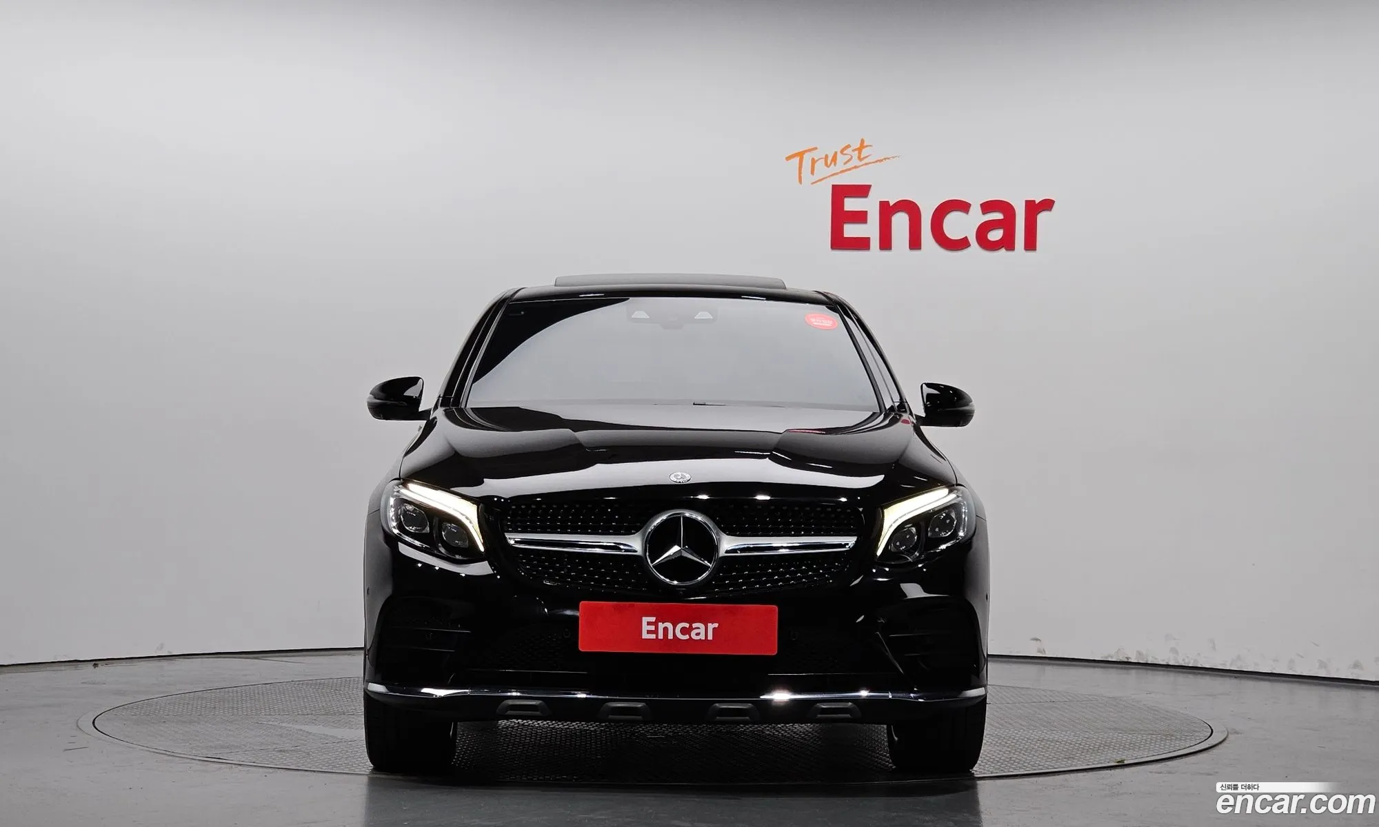 Mercedes Glc-Class X253 Glc300 4Matic Amg Line Coupe - фотография 18864389