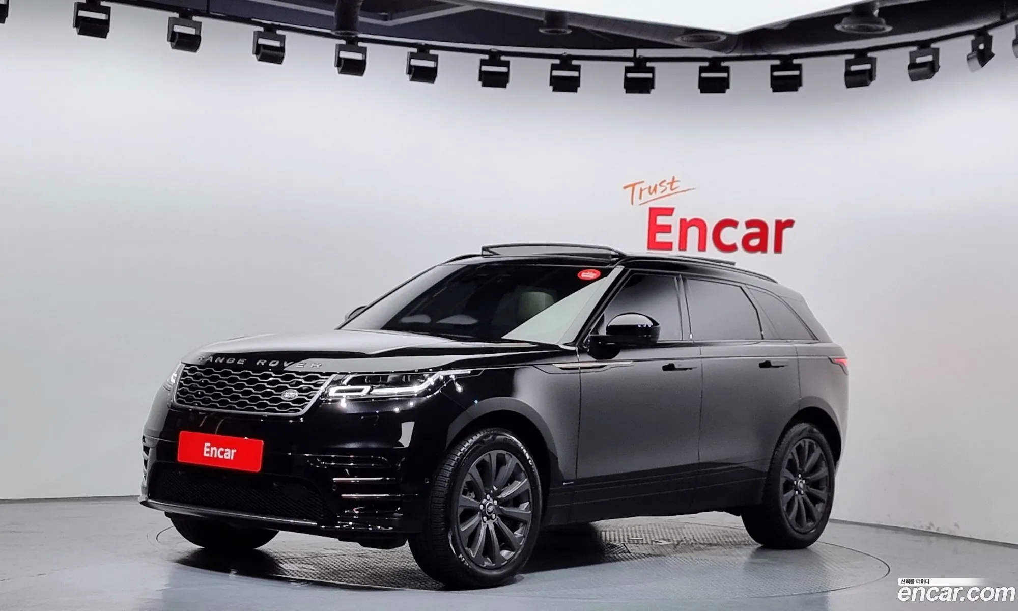 Land Rover Range Rover Velar I 30 P400 Dynamic Se 2021 - фотография 7456410