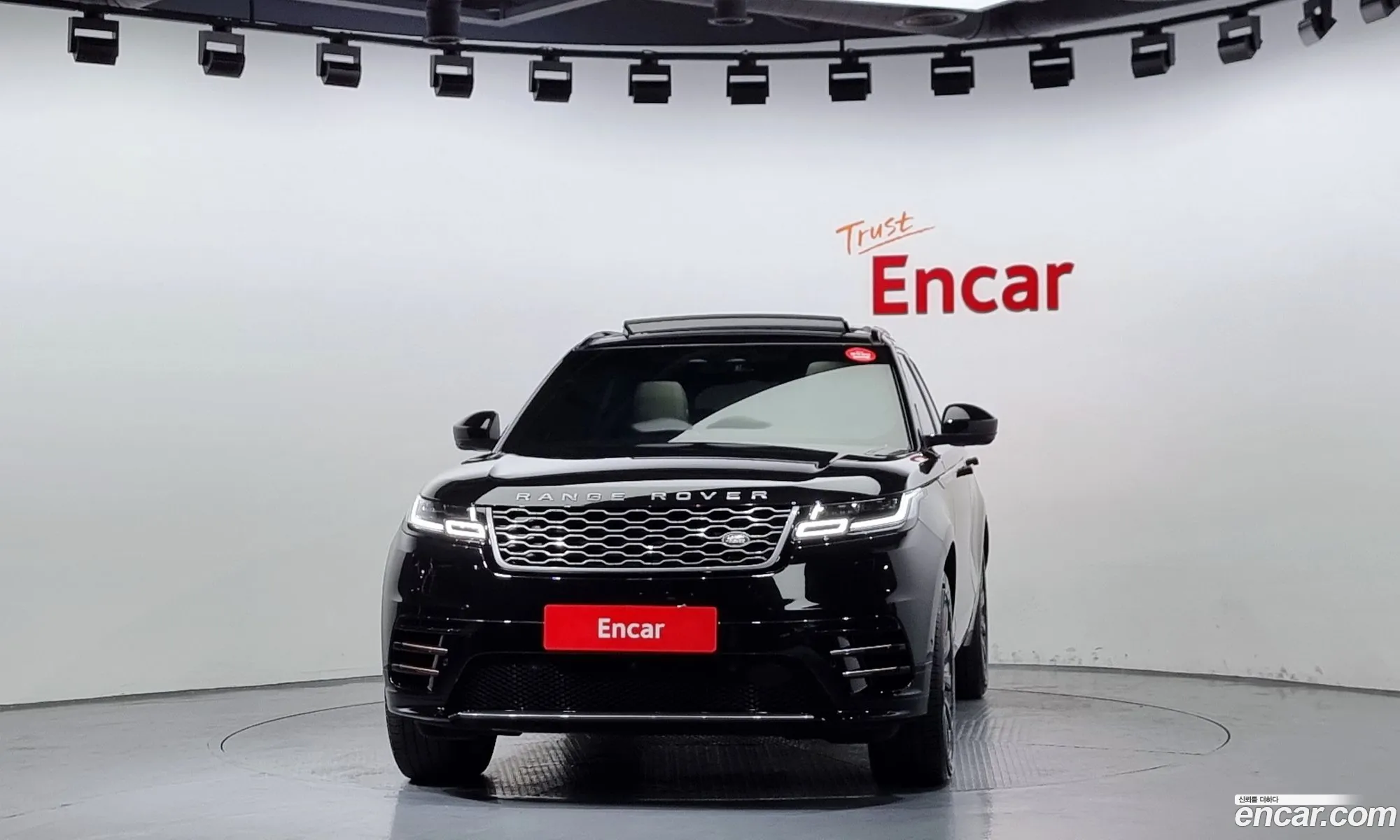 Land Rover Range Rover Velar I 30 P400 Dynamic Se 2021 - фотография 7456412