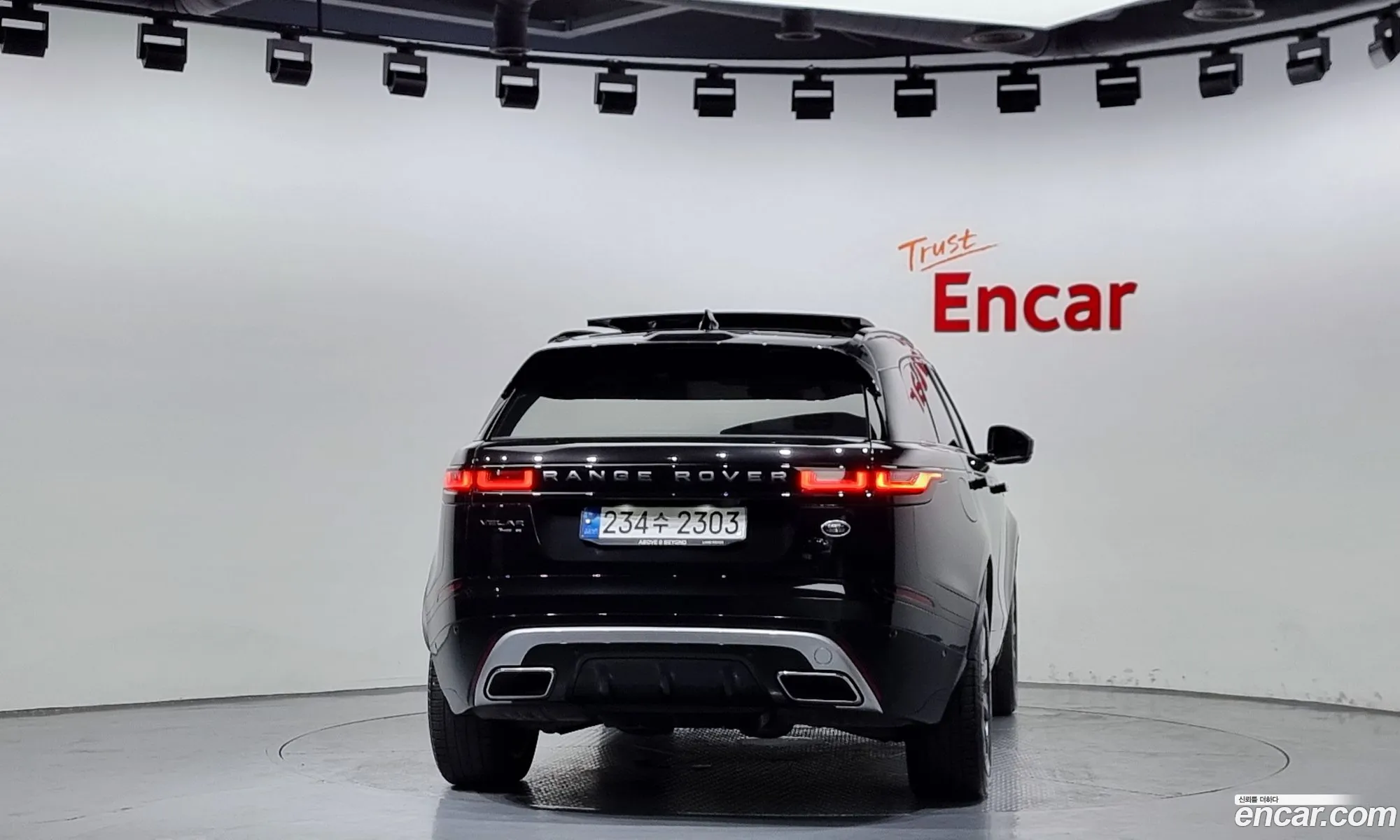 Land Rover Range Rover Velar I 30 P400 Dynamic Se 2021 - фотография 7456413