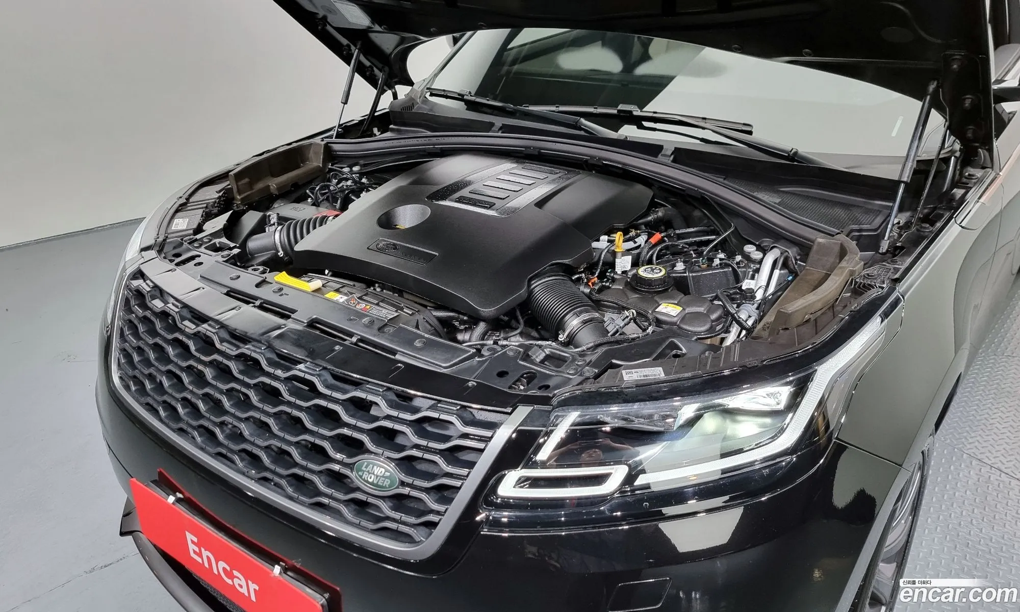 Land Rover Range Rover Velar I 30 P400 Dynamic Se 2021 - фотография 7456415