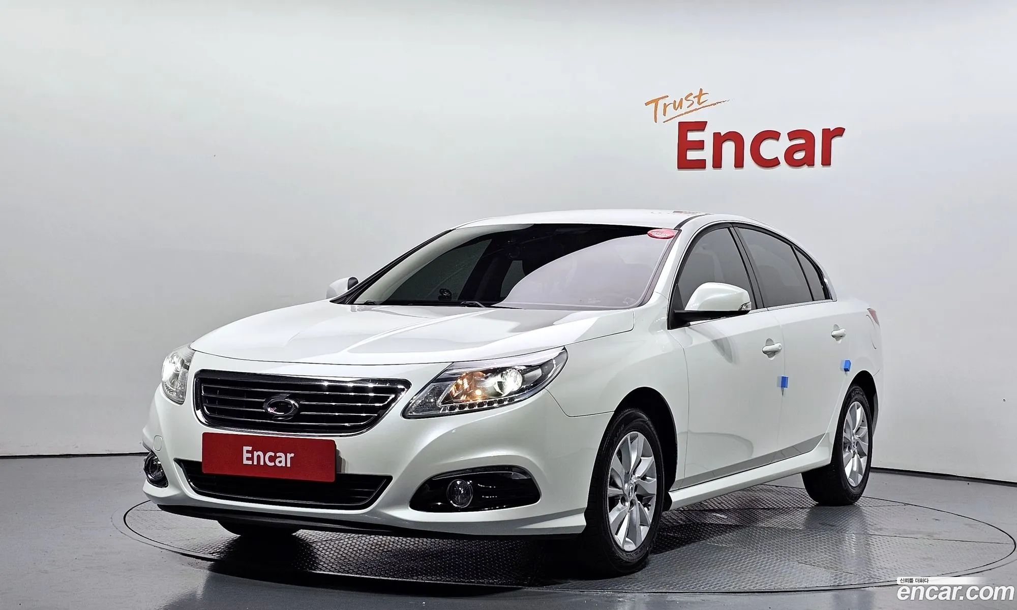 Renault Samsung Sm5 Se 2013 - фотография 12590547