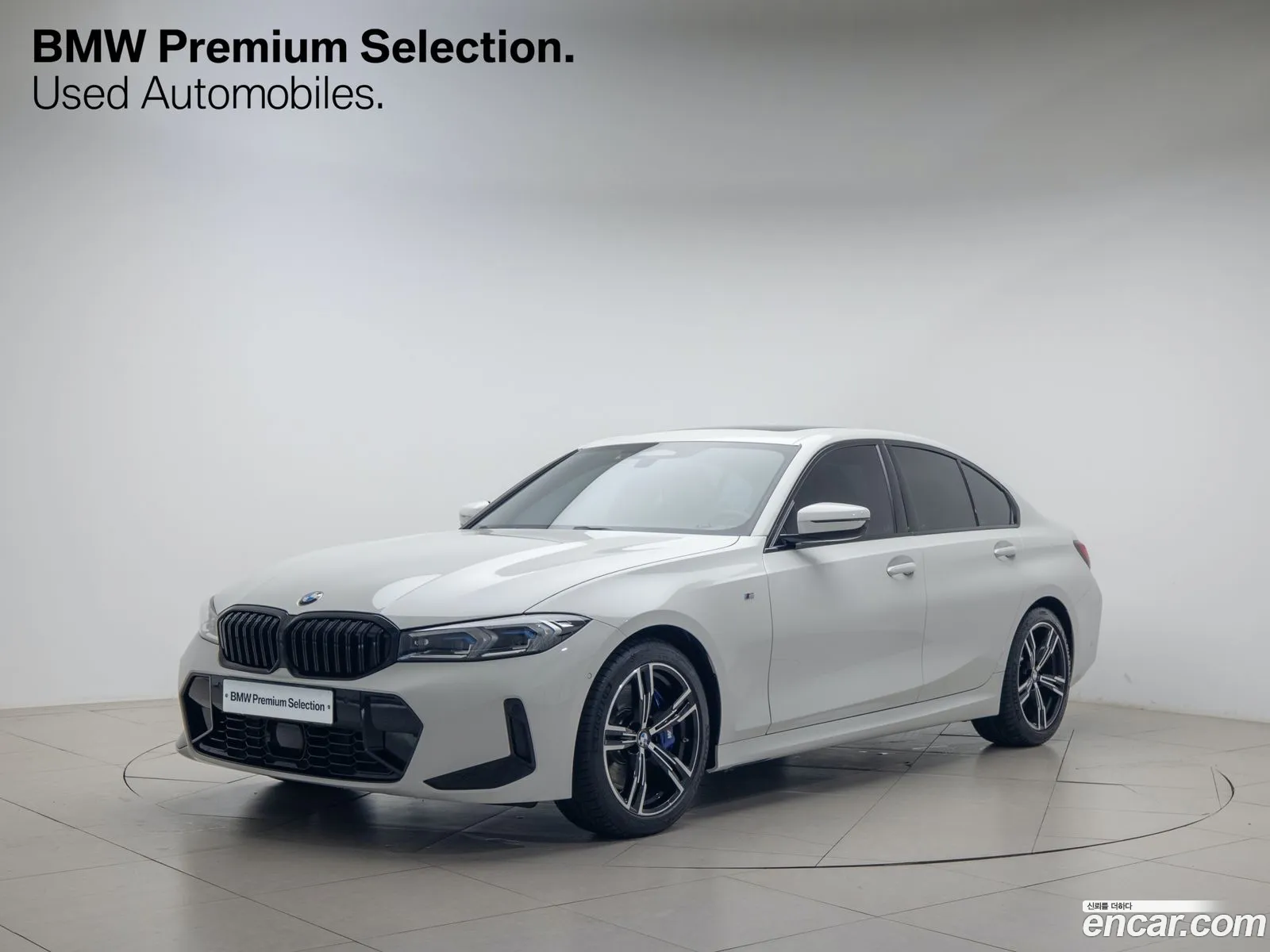 BMW 3Er 320I M Sports 2024 - фотография 16470478
