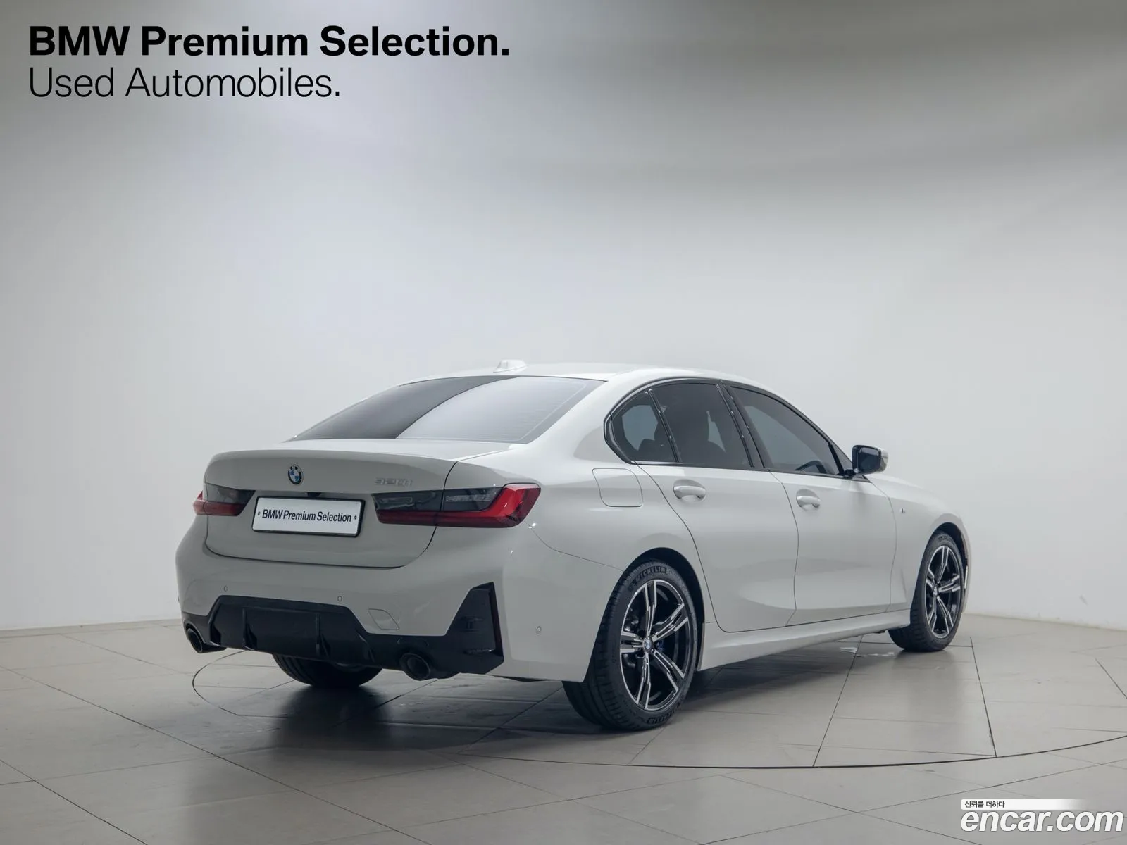 BMW 3Er 320I M Sports 2024 - фотография 16470479