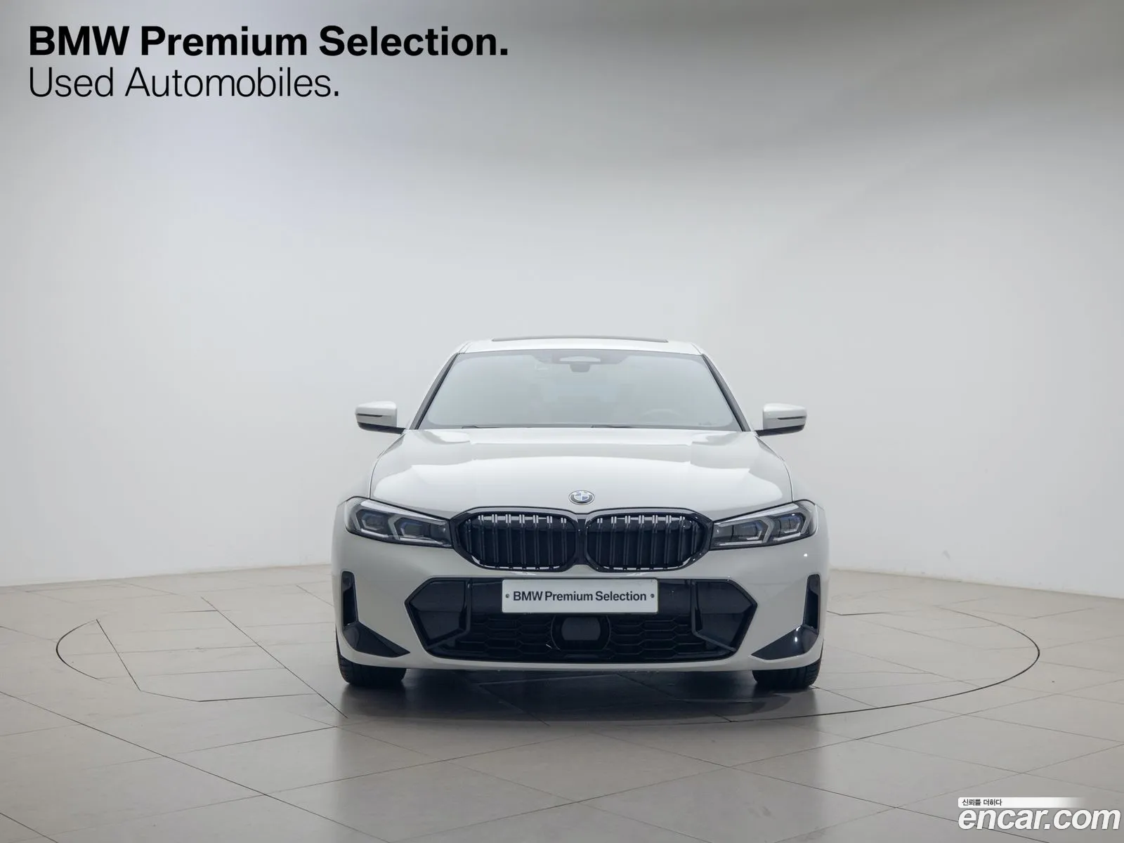 BMW 3Er 320I M Sports 2024 - фотография 16470480