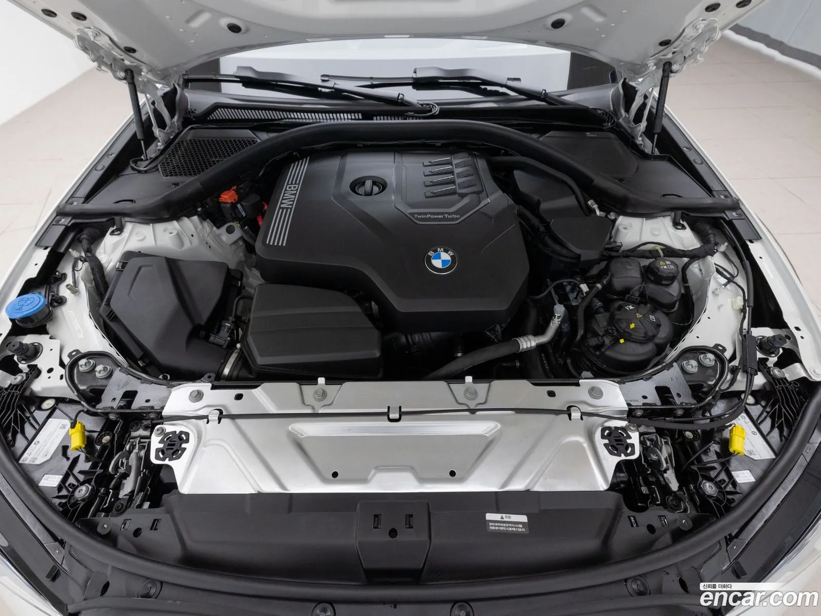BMW 3Er 320I M Sports 2024 - фотография 16470483