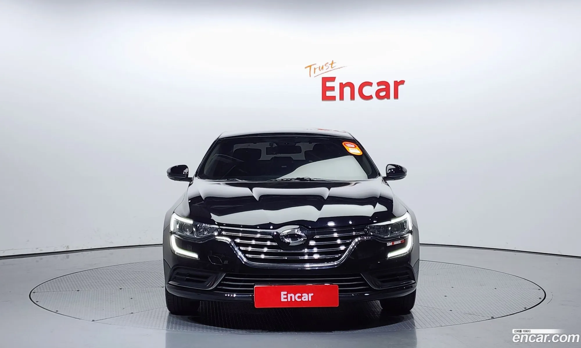Renault Samsung Sm6 20 Lpe Se Rental Car 2019 - фотография 4530996