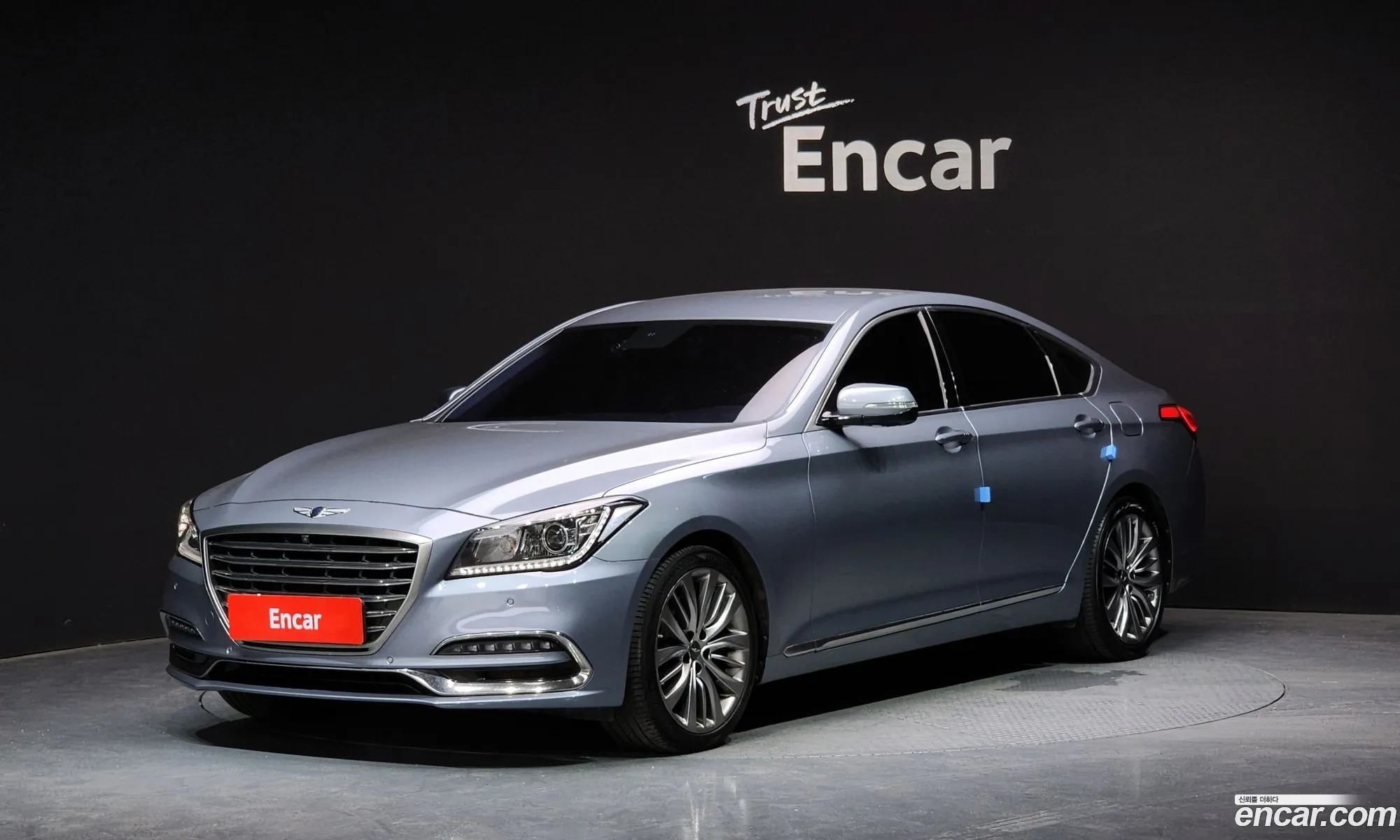 Genesis G80 I 33 Gdi Awd 2016 - фотография 51728