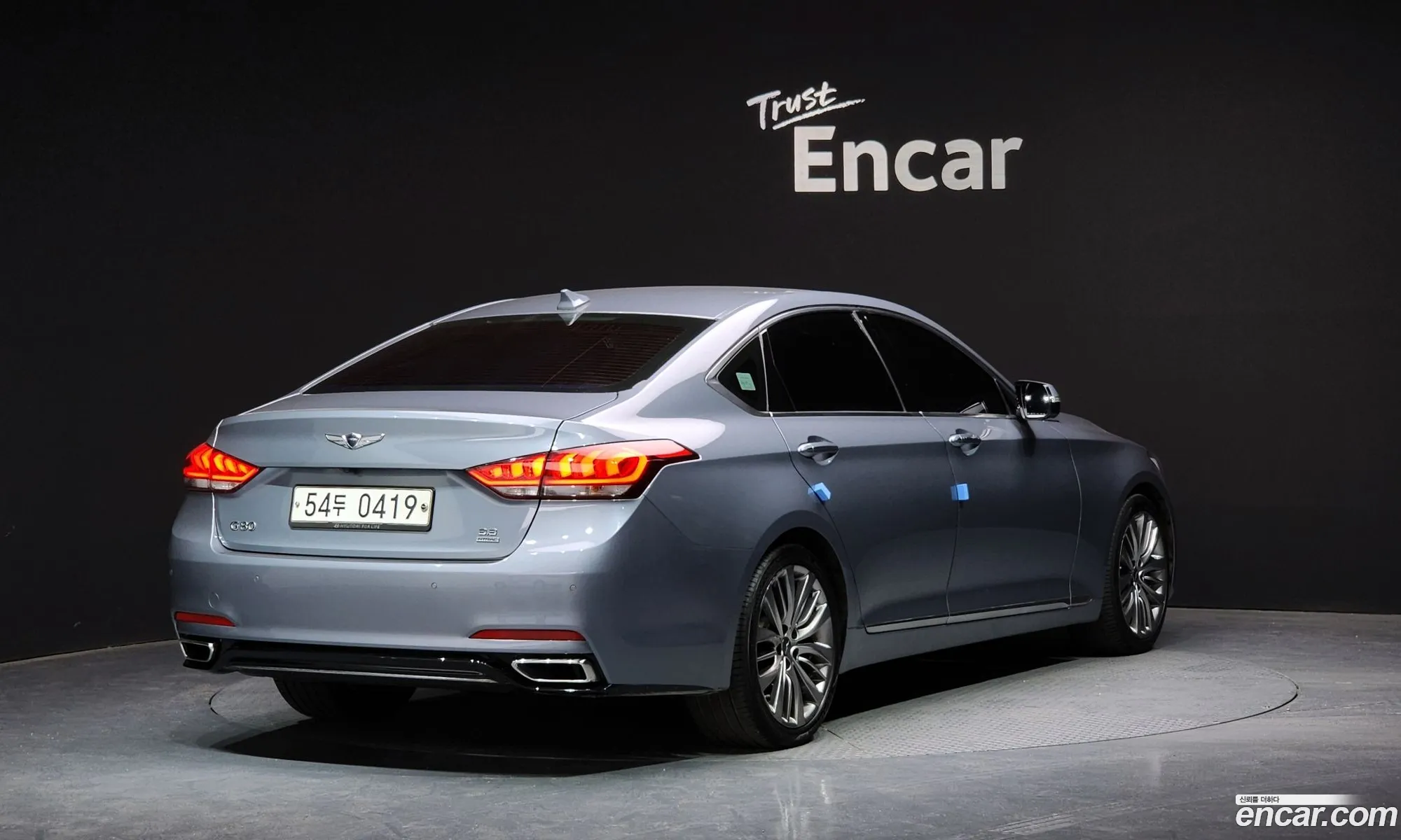 Genesis G80 I 33 Gdi Awd 2016 - фотография 51729