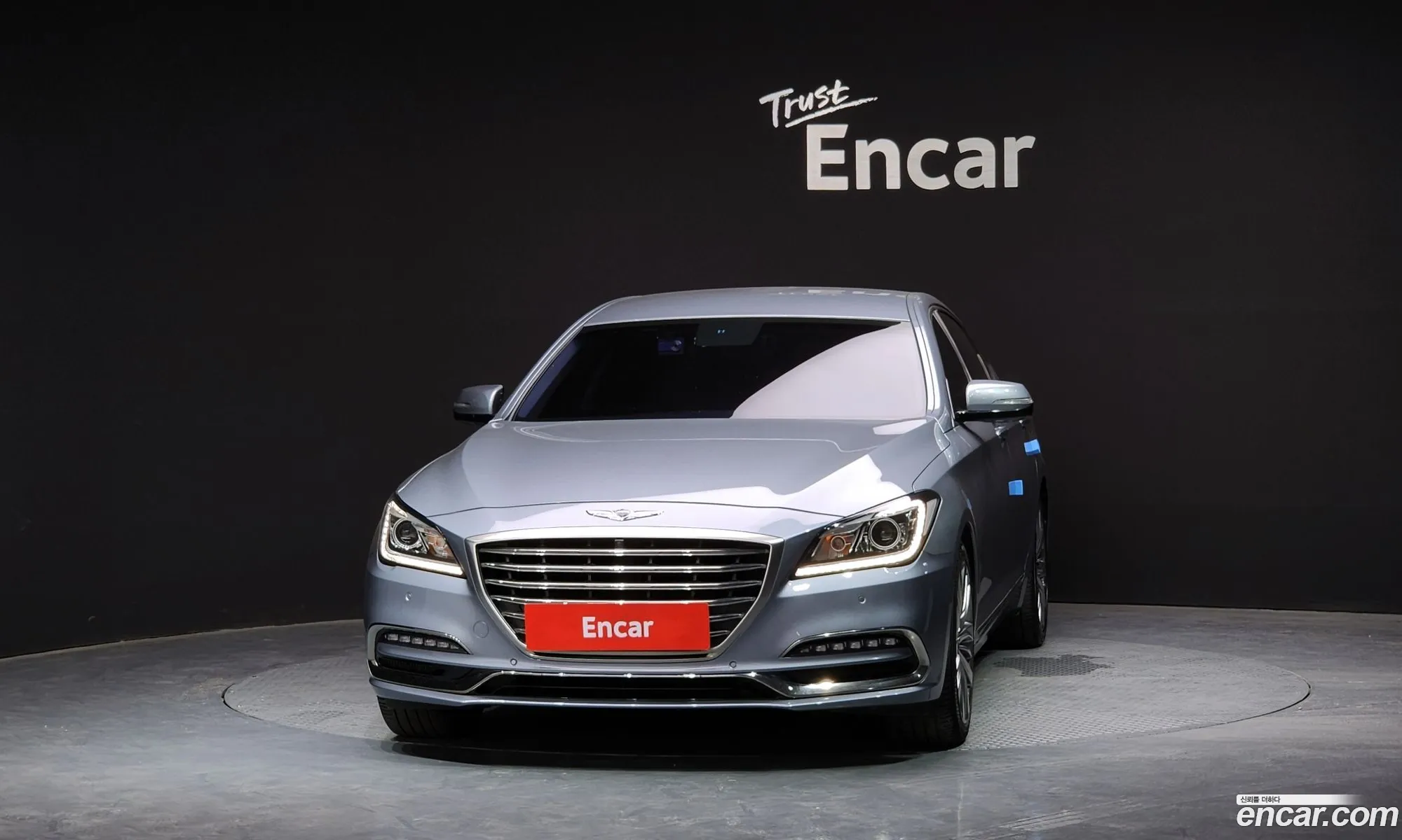 Genesis G80 I 33 Gdi Awd 2016 - фотография 51730