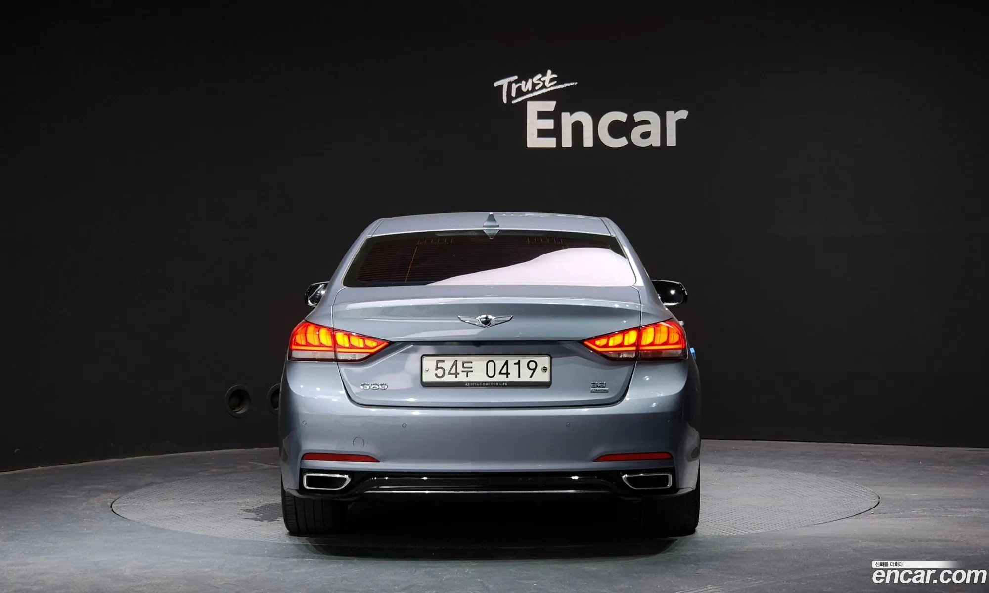Genesis G80 I 33 Gdi Awd 2016 - фотография 51731