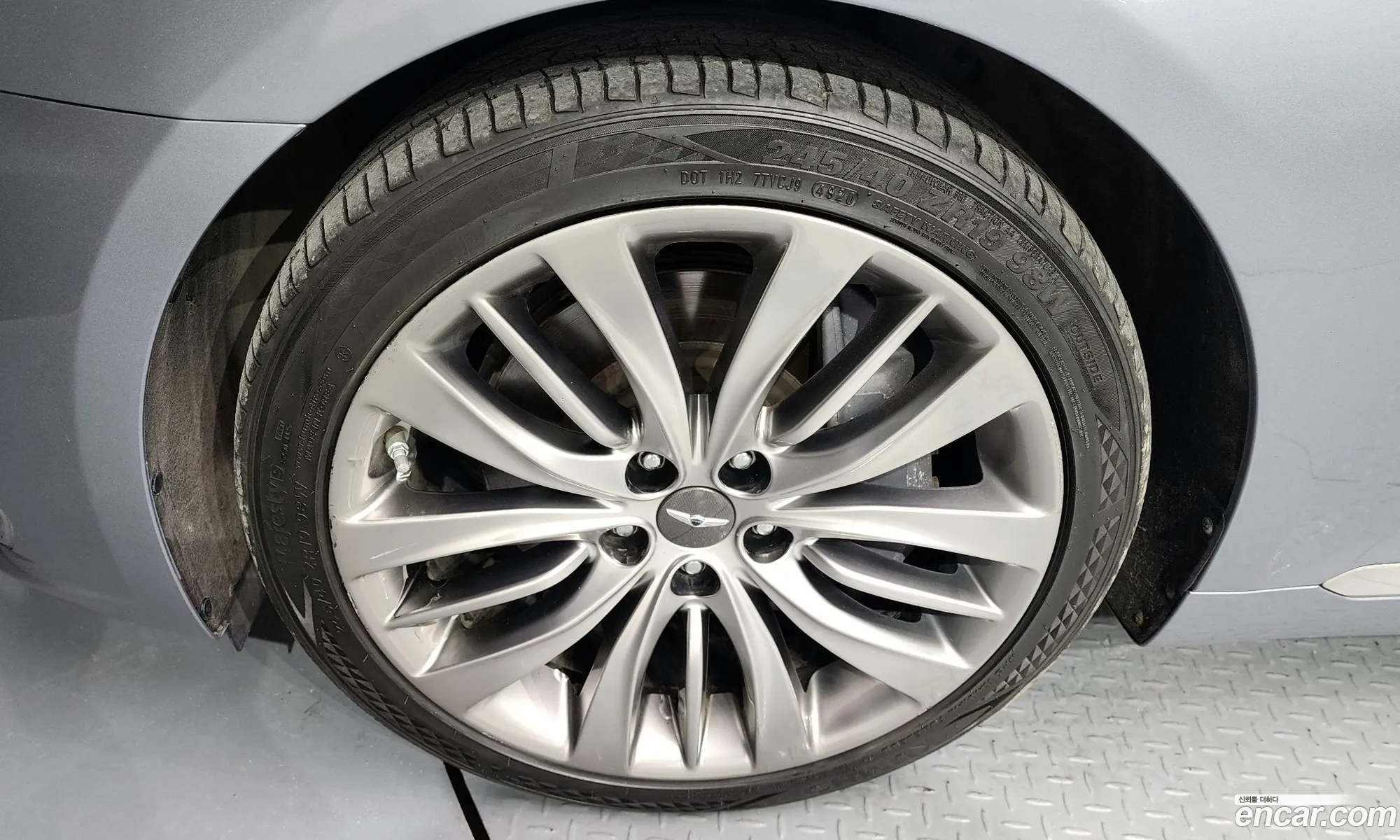 Genesis G80 I 33 Gdi Awd 2016 - фотография 51732