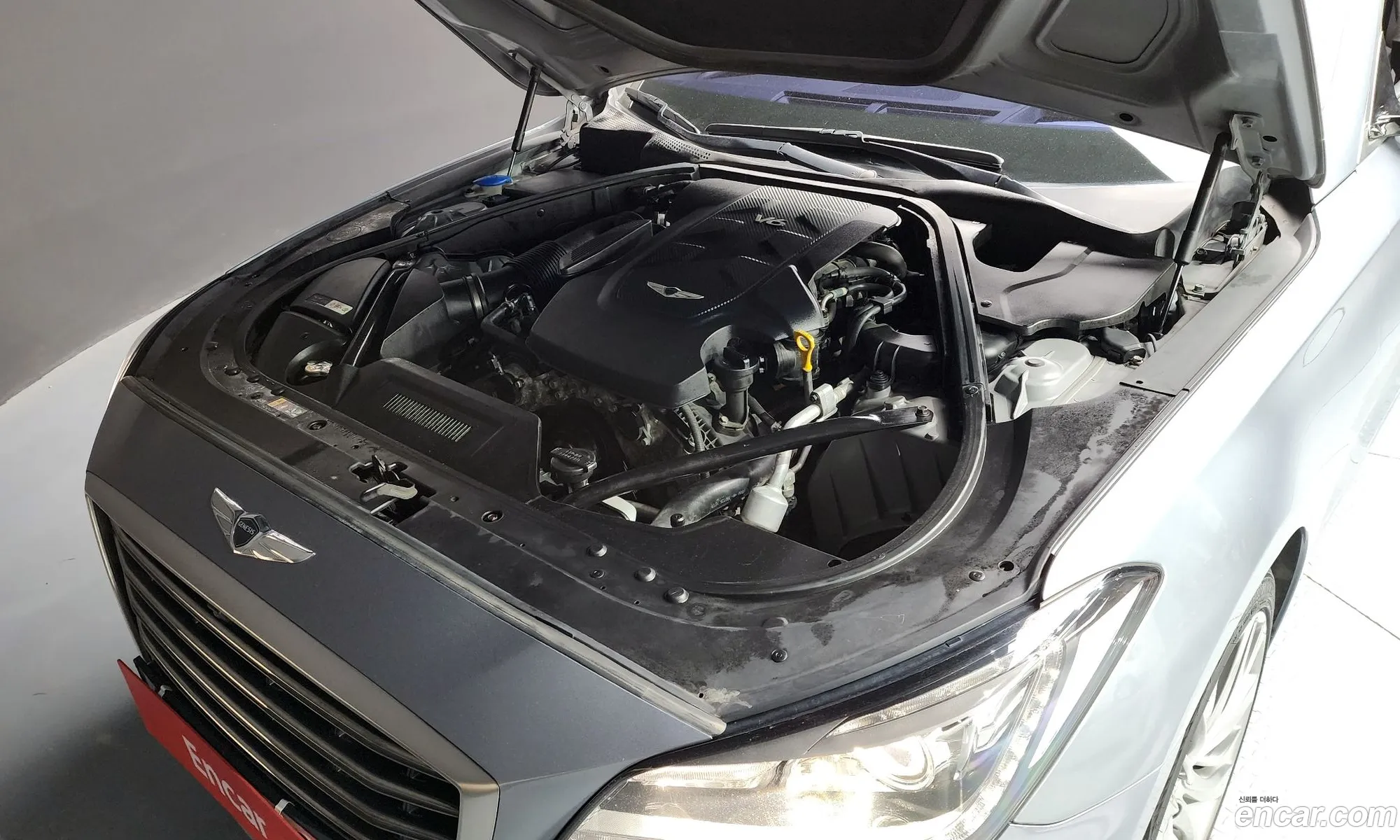 Genesis G80 I 33 Gdi Awd 2016 - фотография 51733
