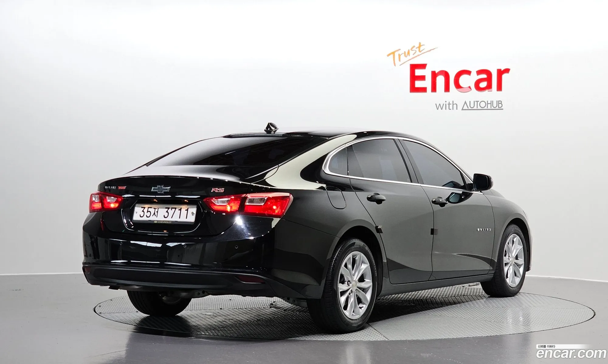 Chevrolet Malibu Ix 13 Turbo Ls 2018 - фотография 7412743
