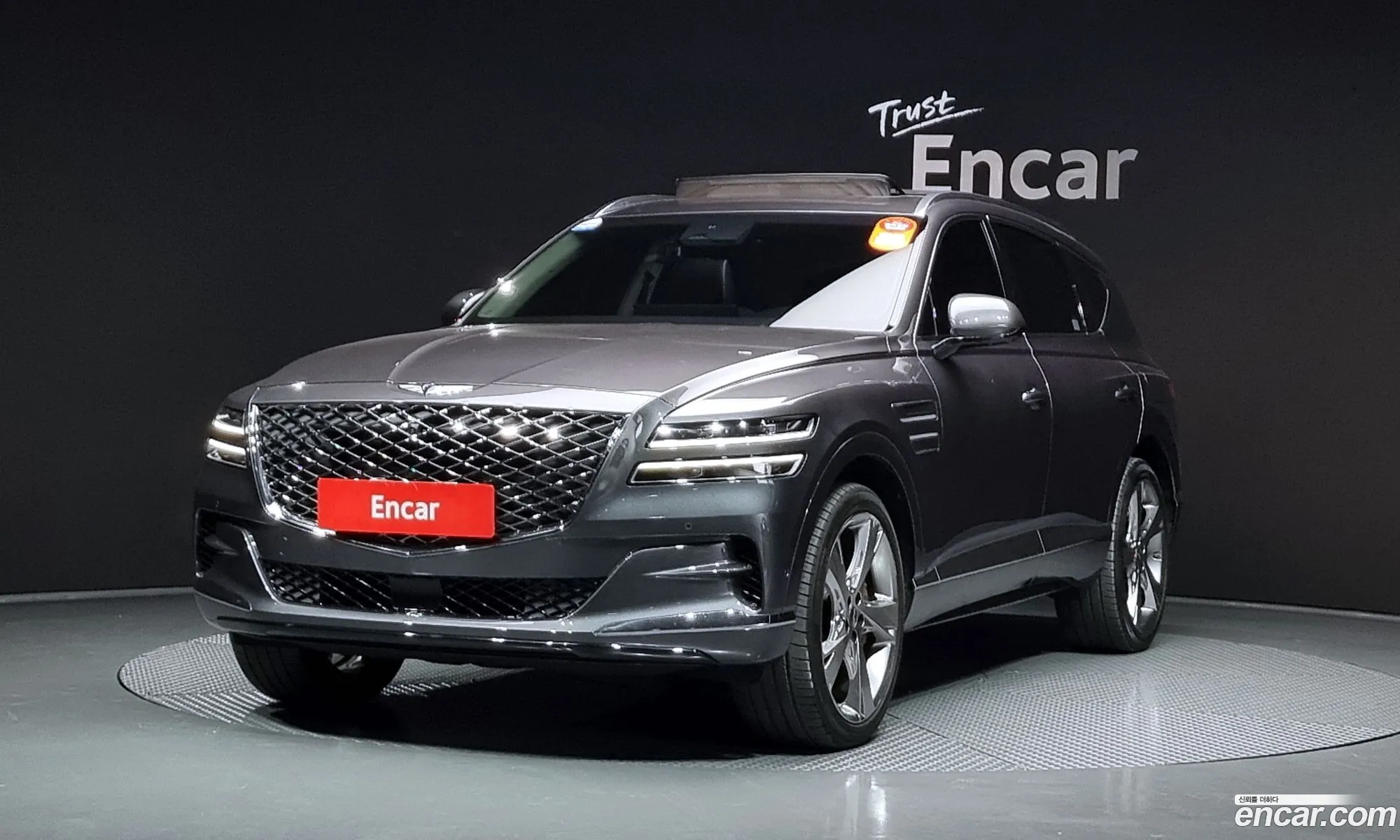 Genesis Gv80 35T Gasoline Awd - фотография 177511