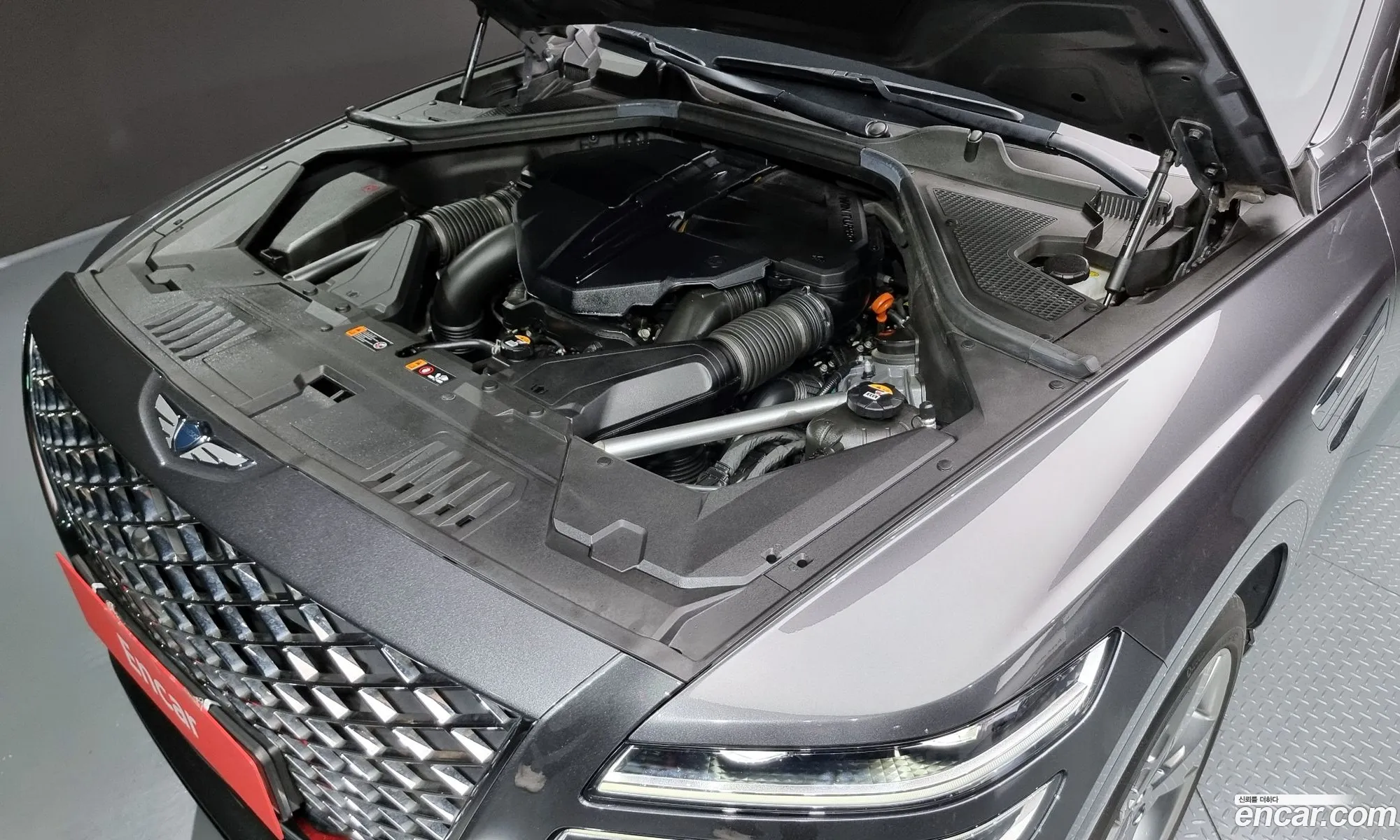 Genesis Gv80 35T Gasoline Awd - фотография 177516