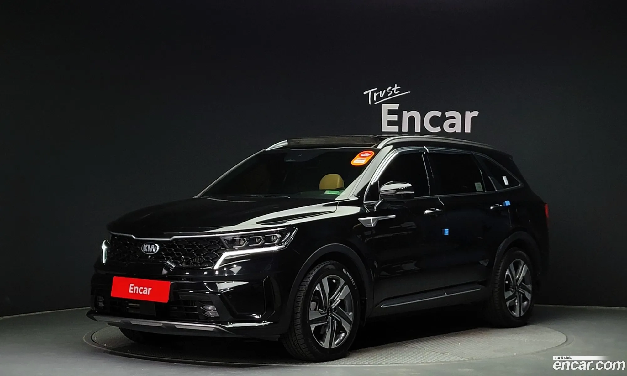 Kia Sorento Hev 16 4Wd 2021 - фотография 11230859