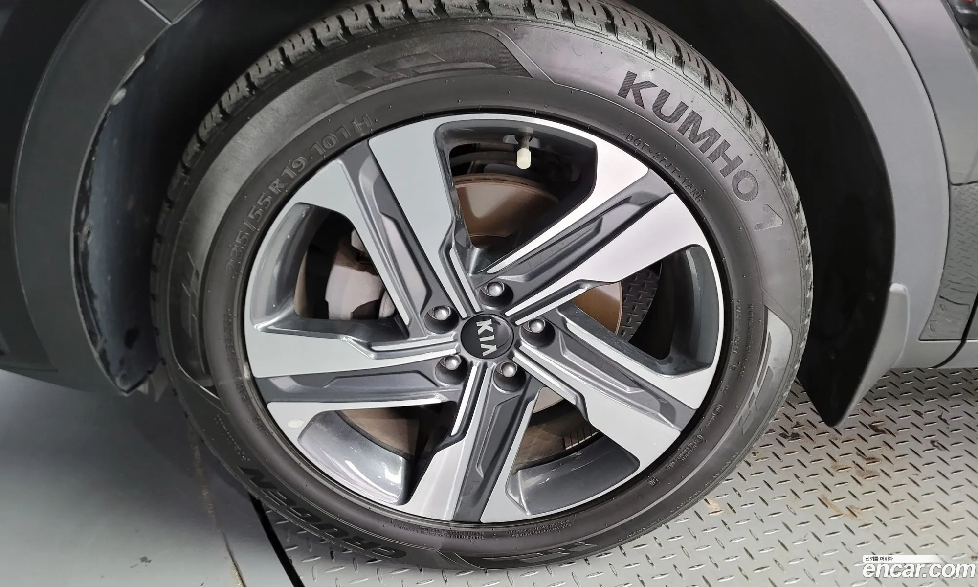Kia Sorento Hev 16 4Wd 2021 - фотография 11230863