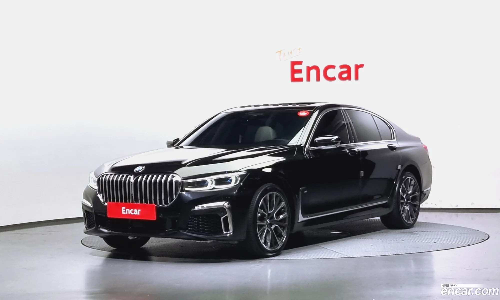 BMW 7Er Vi G11G12 730D xDrive M Sport 2020 - фотография 88935