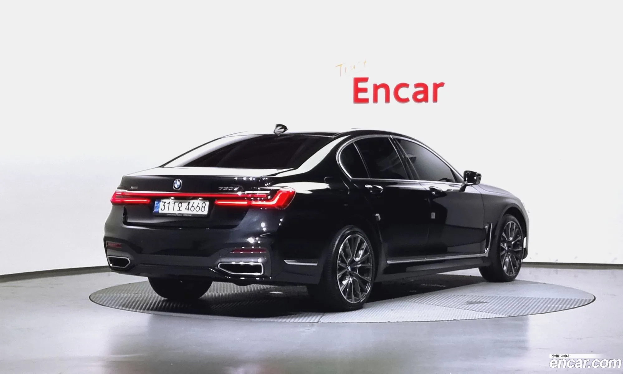 BMW 7Er Vi G11G12 730D xDrive M Sport 2020 - фотография 88936