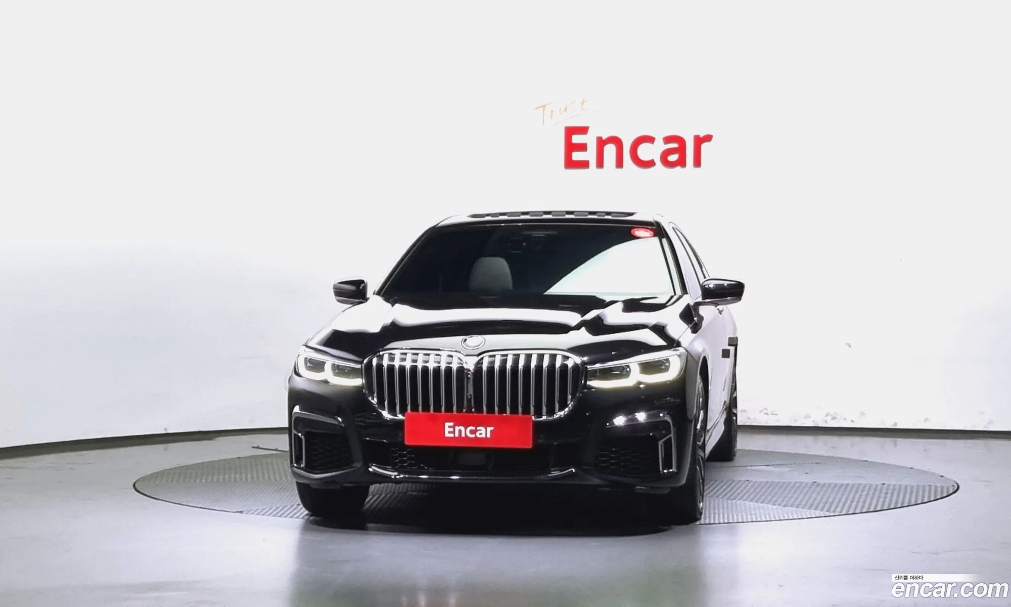 BMW 7Er Vi G11G12 730D xDrive M Sport 2020 - фотография 88937