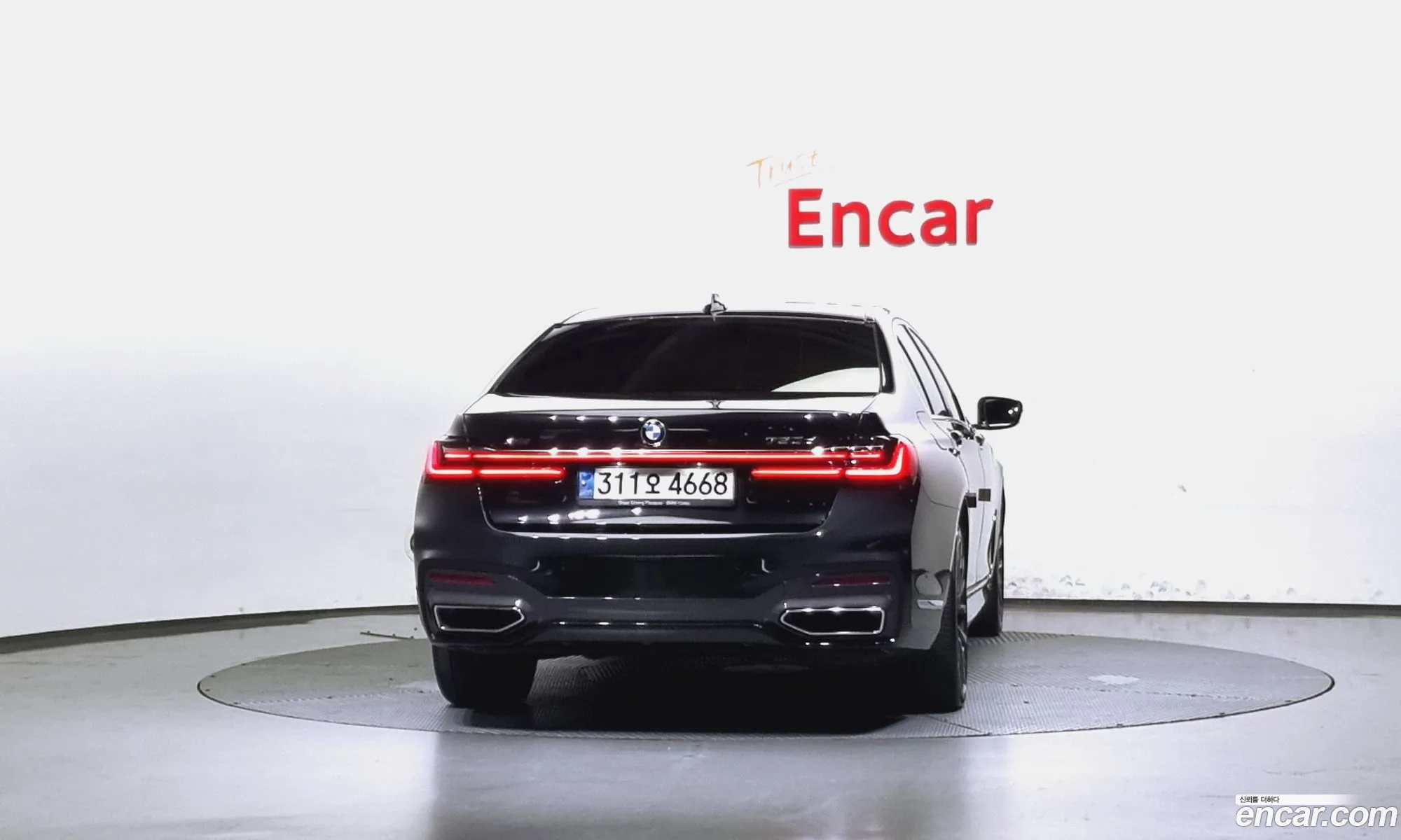 BMW 7Er Vi G11G12 730D xDrive M Sport 2020 - фотография 88938