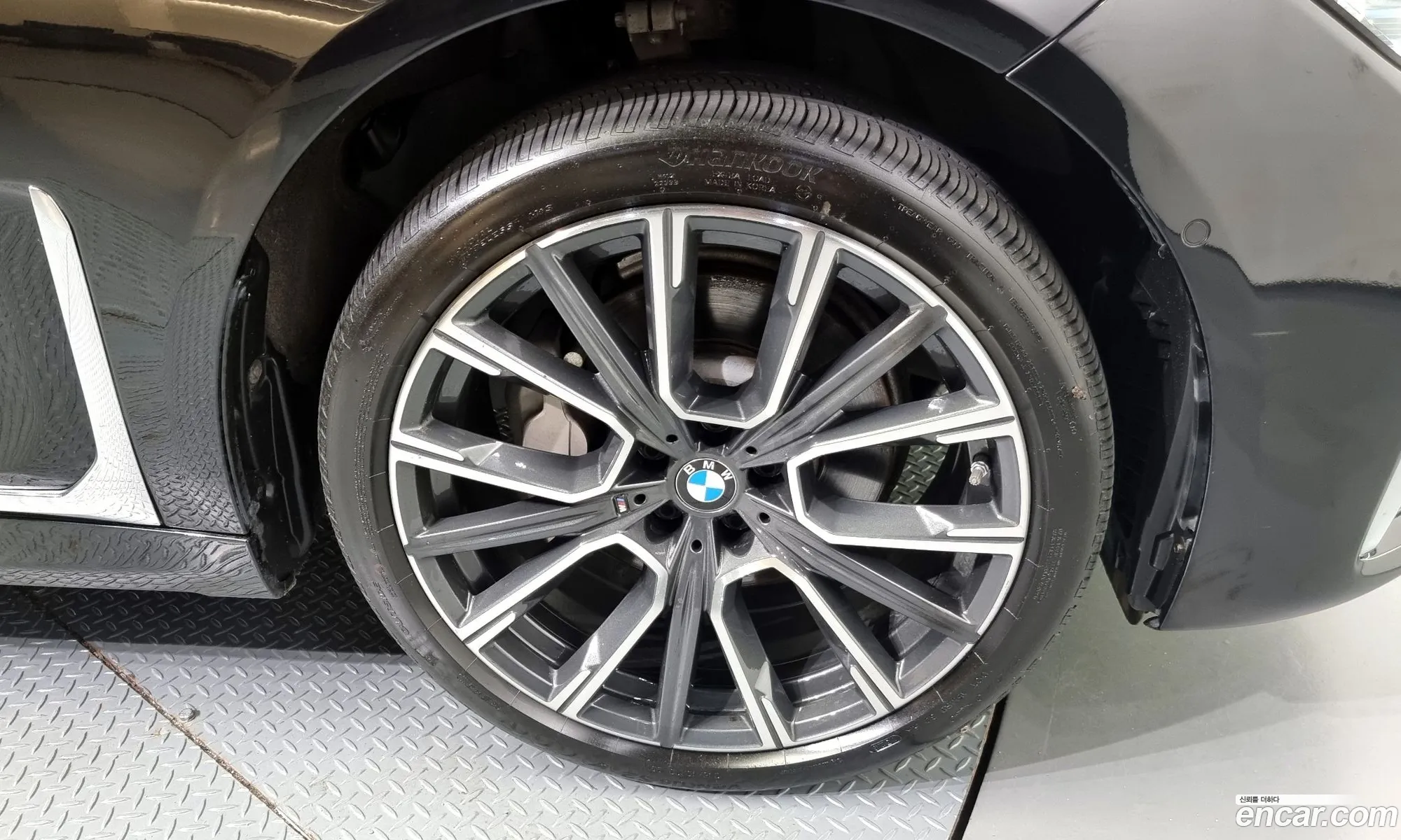 BMW 7Er Vi G11G12 730D xDrive M Sport 2020 - фотография 88939
