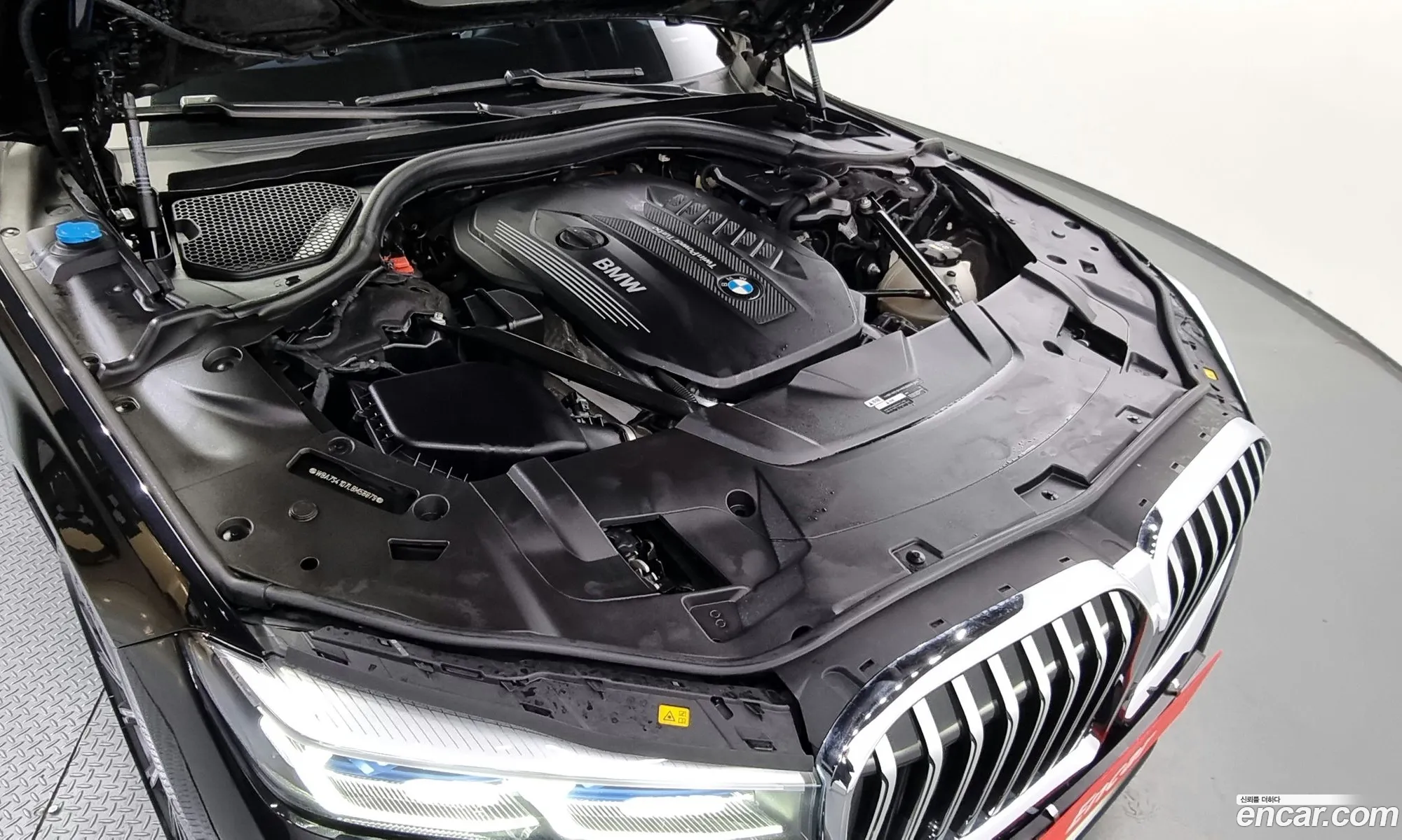 BMW 7Er Vi G11G12 730D xDrive M Sport 2020 - фотография 88940