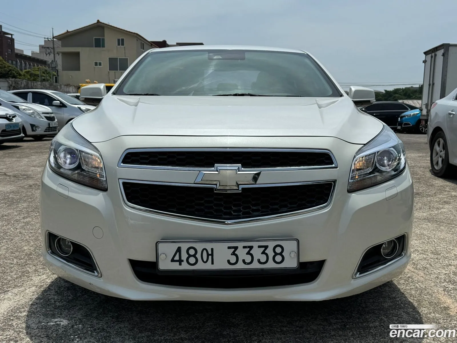 Chevrolet Malibu 20 Lt 2012 - фотография 7863263