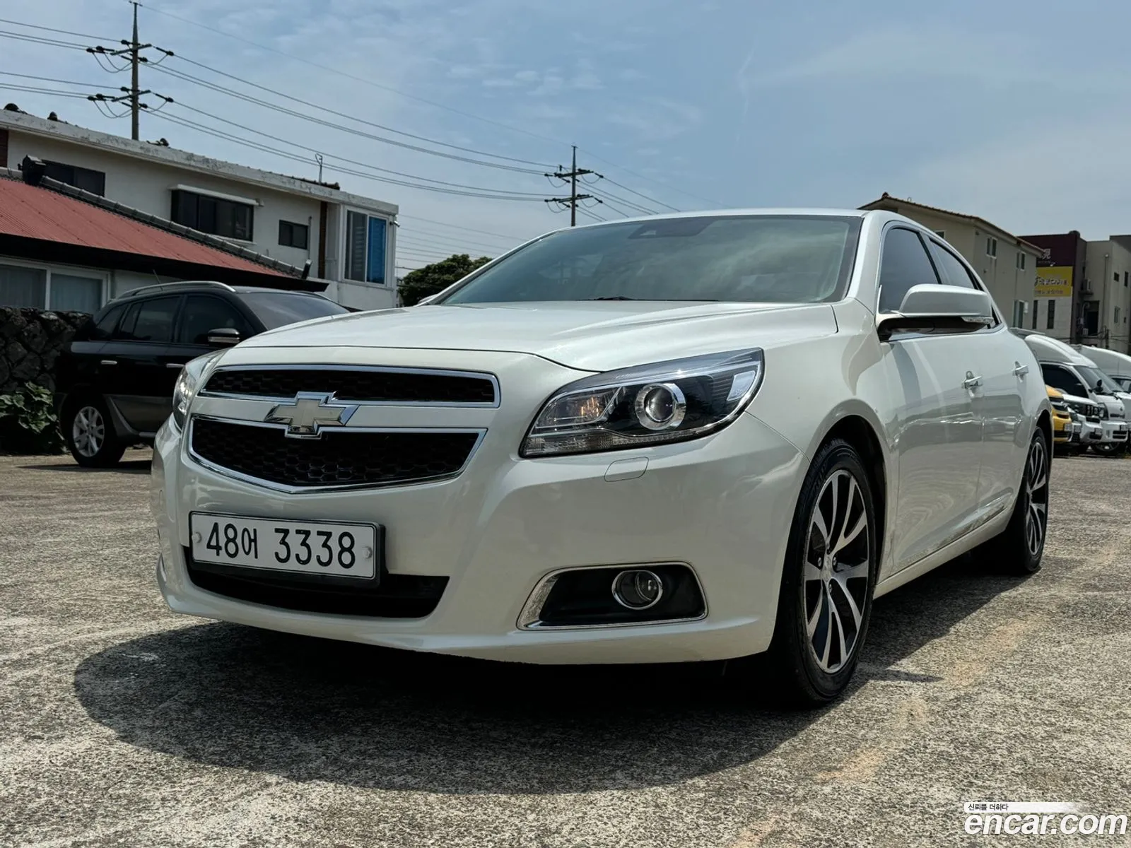 Chevrolet Malibu 20 Lt 2012 - фотография 7863264