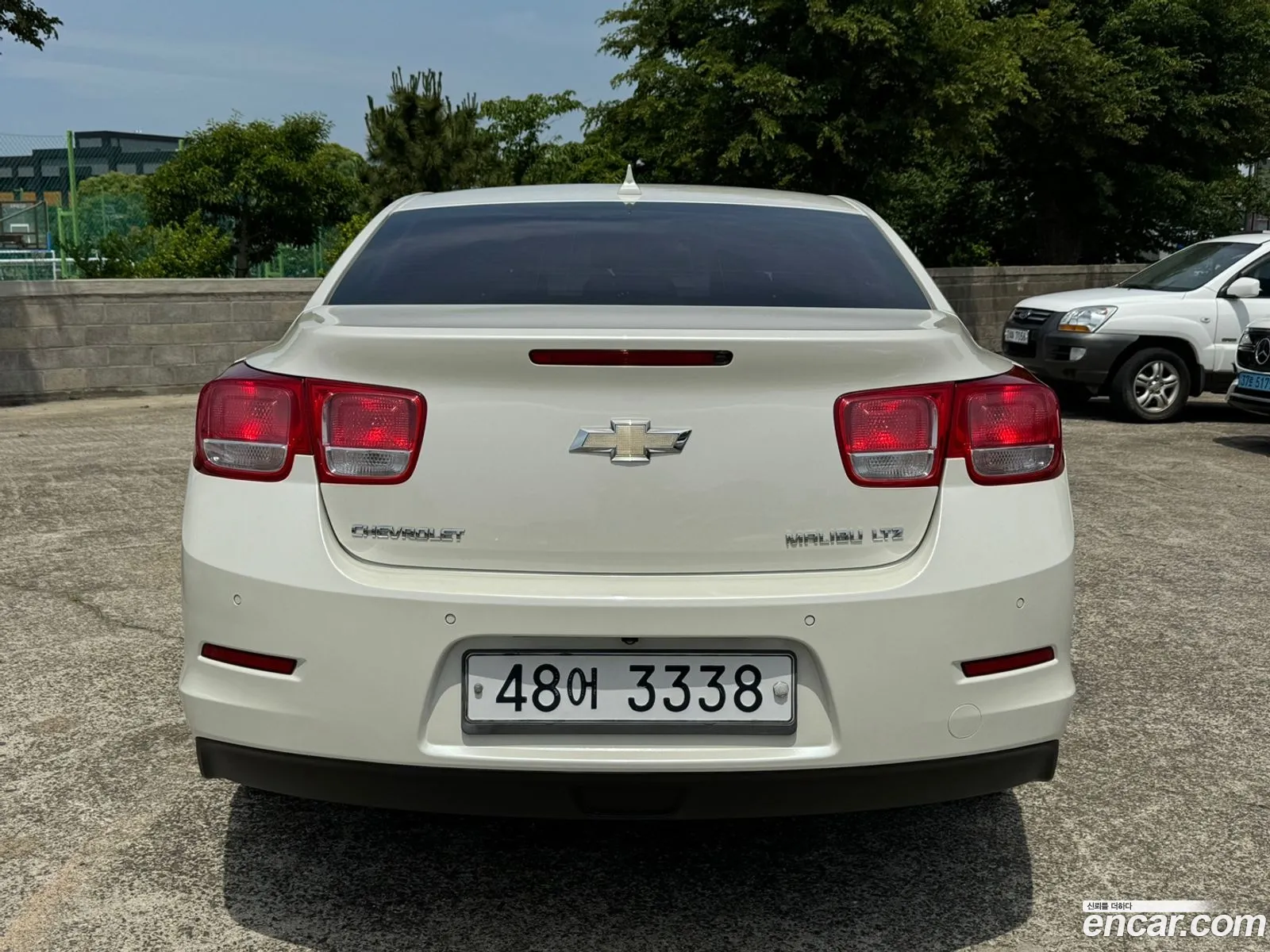 Chevrolet Malibu 20 Lt 2012 - фотография 7863266