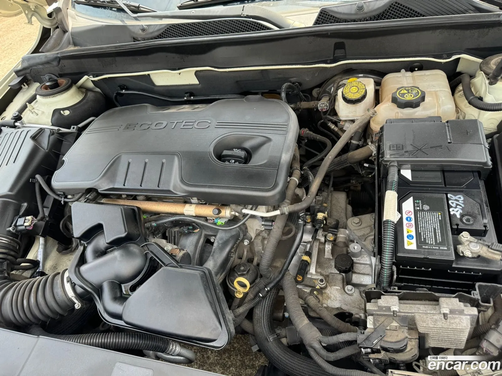 Chevrolet Malibu 20 Lt 2012 - фотография 7863268