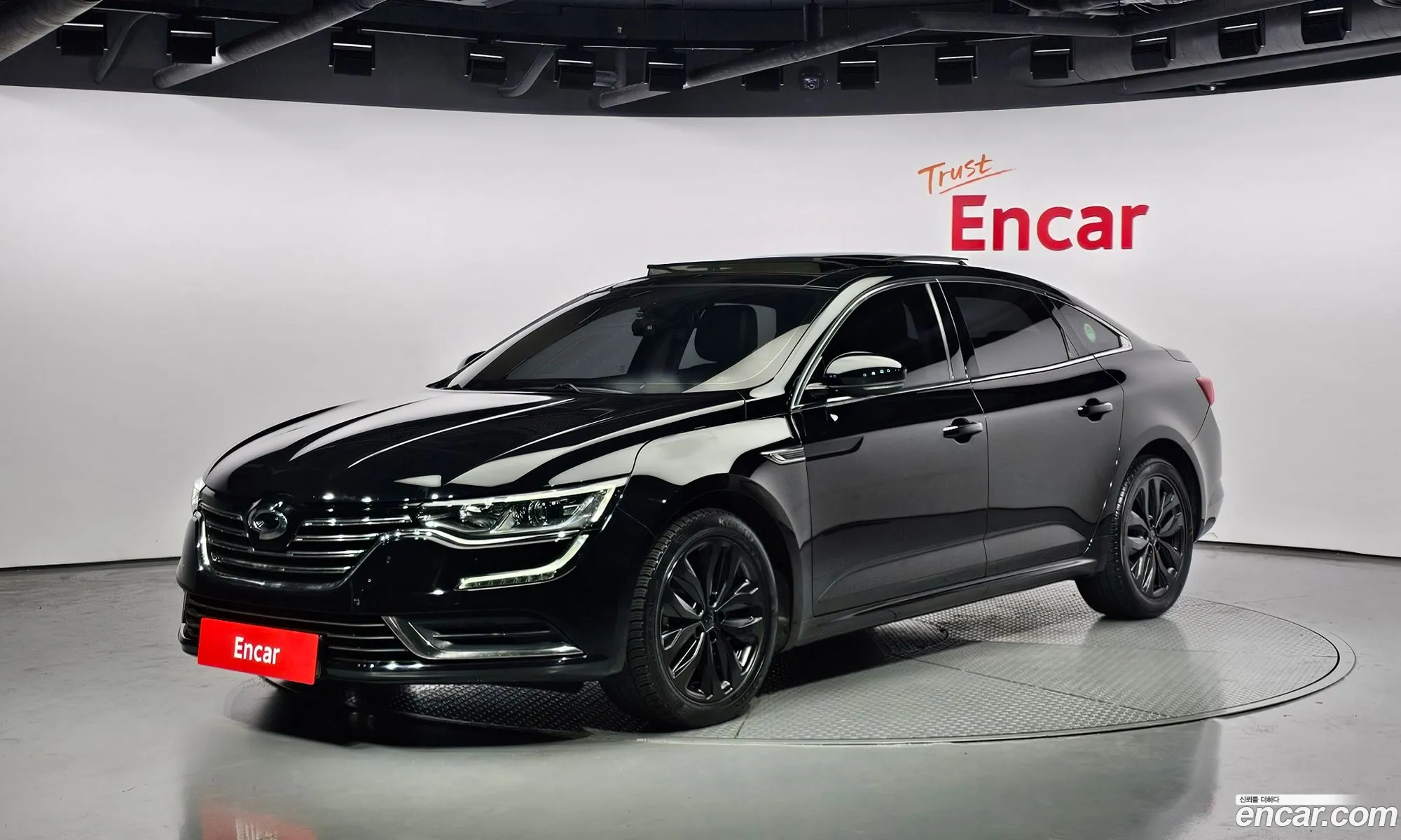 Renault Samsung Sm6 20Gde Le 2016 - фотография 4670254