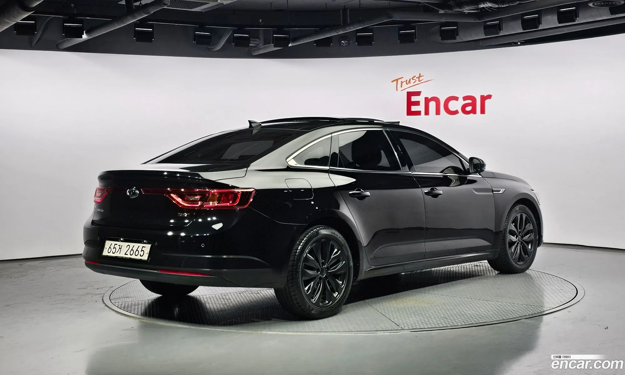 Renault Samsung Sm6 20Gde Le 2016 - фотография 4670255