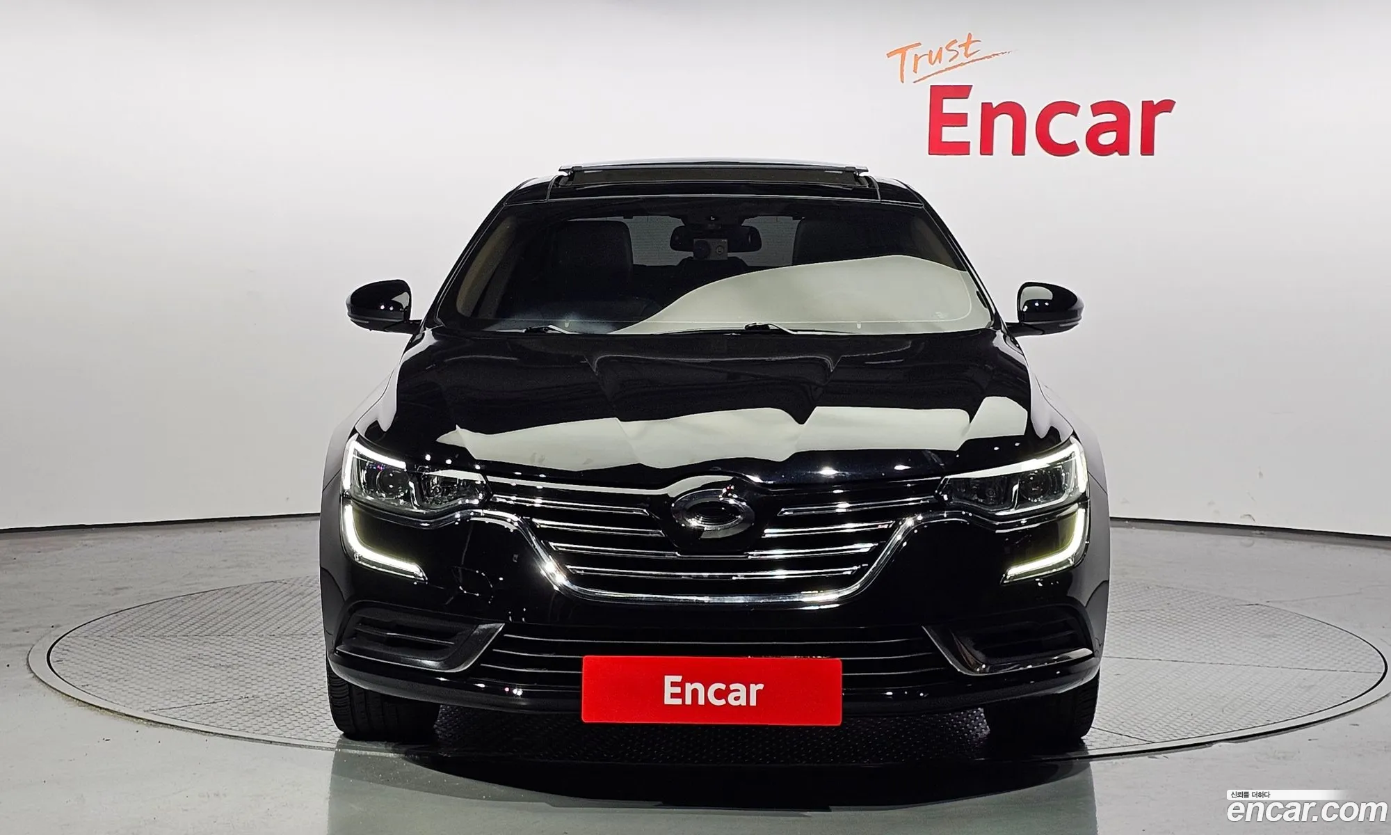 Renault Samsung Sm6 20Gde Le 2016 - фотография 4670256