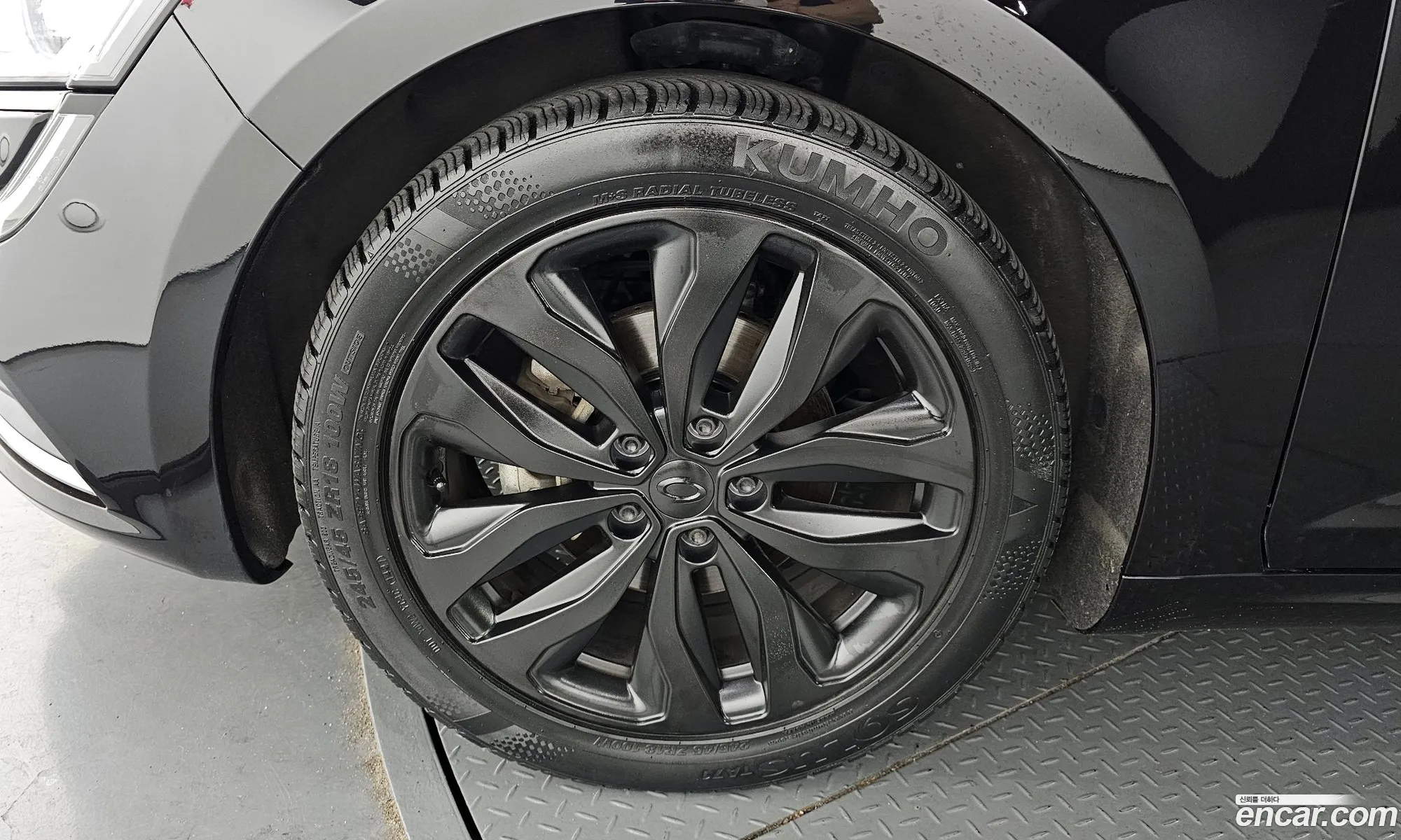 Renault Samsung Sm6 20Gde Le 2016 - фотография 4670258
