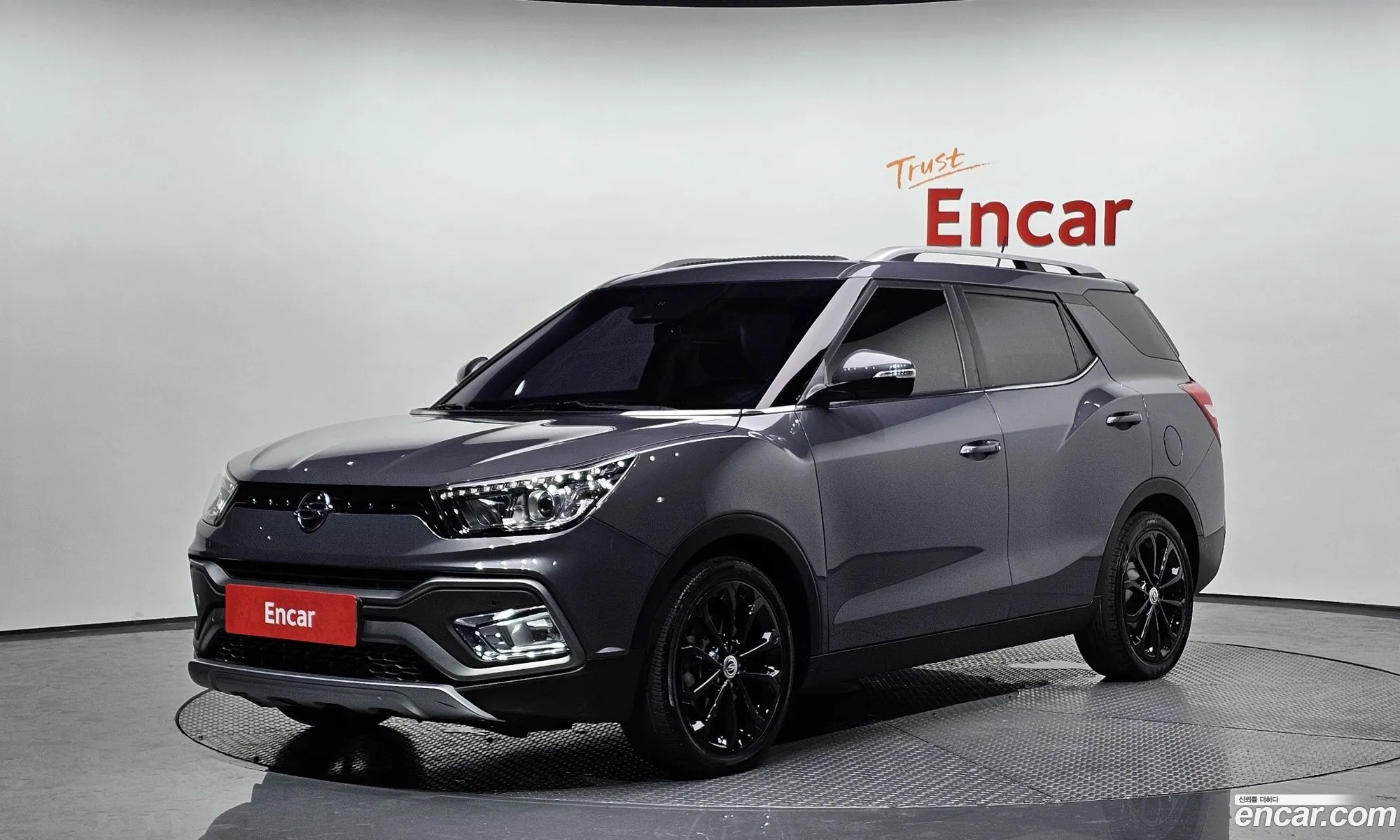 Ssangyong Tivoli Tivoli 16 Rx 2Wd 2017 - фотография 17459687